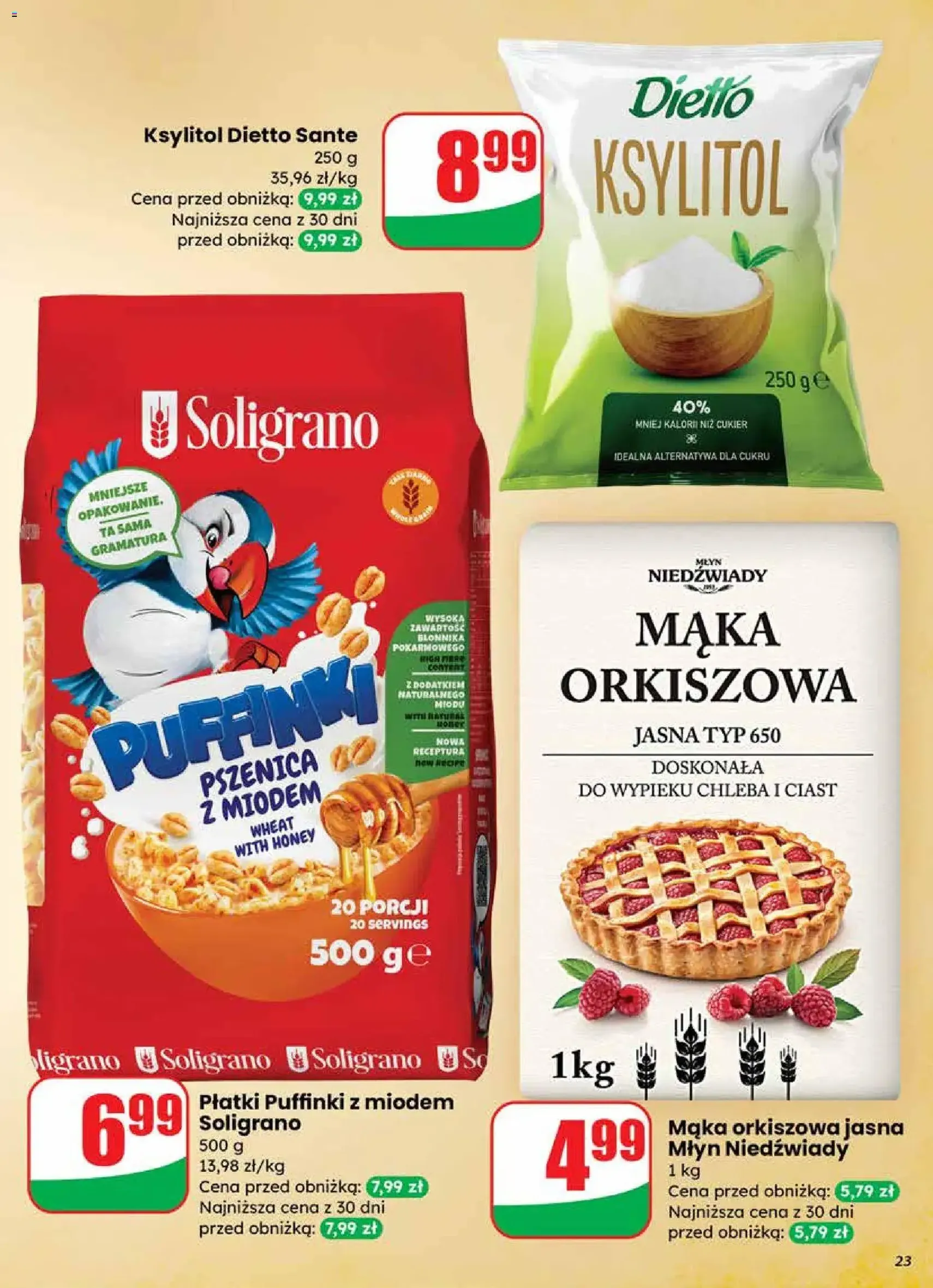 Dino Gazetka - ważny gazetka od 19.11.2025 strona 23 z 75