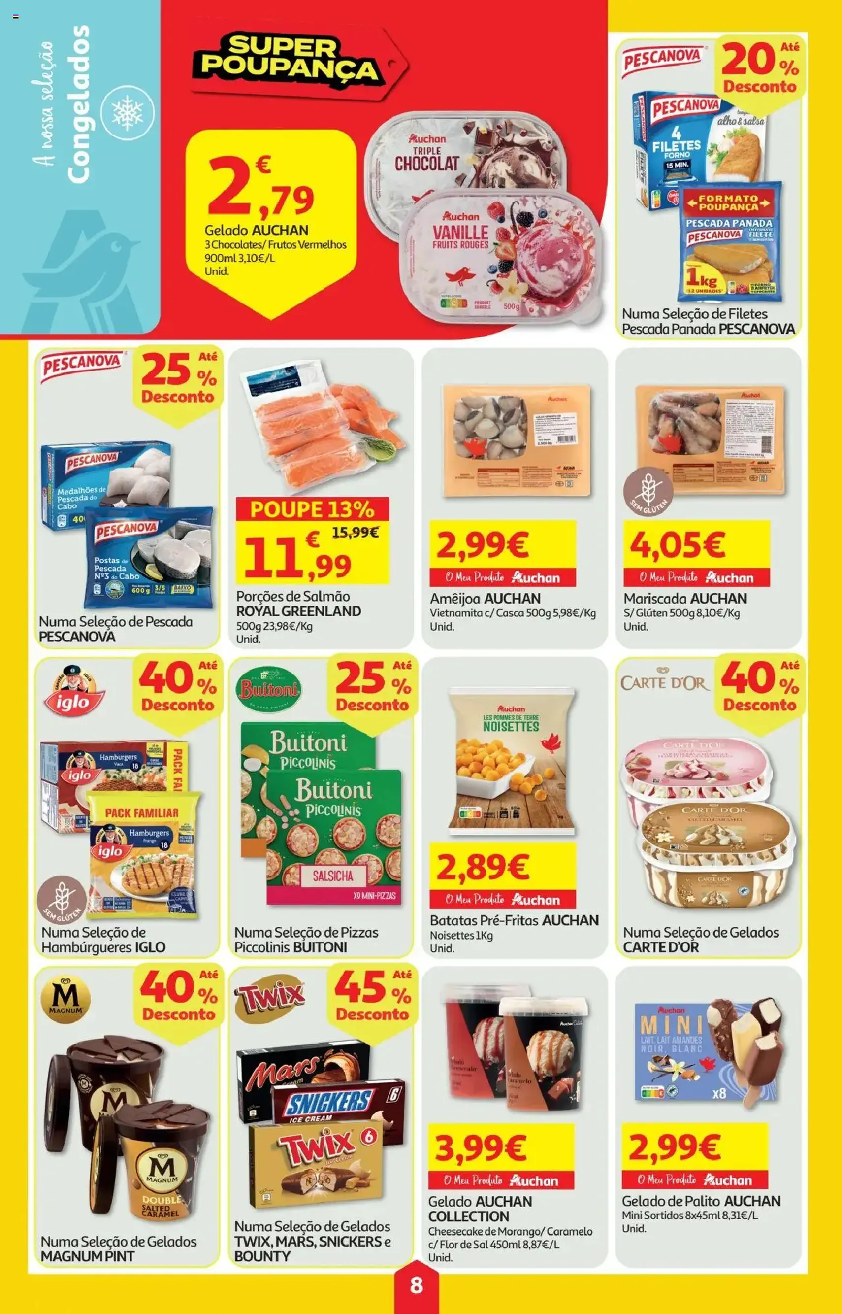 Minipreço folheto - folheto válido a partir de 25/09/2025 página 8 de 16
