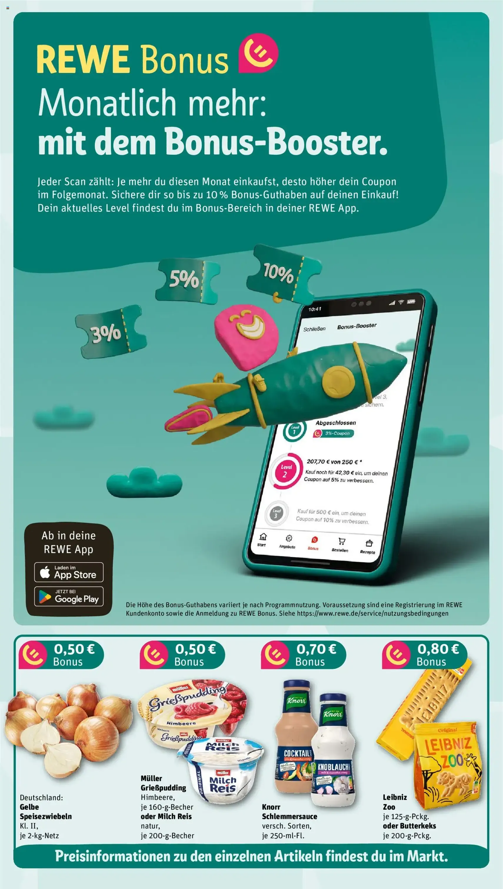 Rewe DE - DE Folder - geldige folder vanaf 02-02-2026 pagina 5 van 24