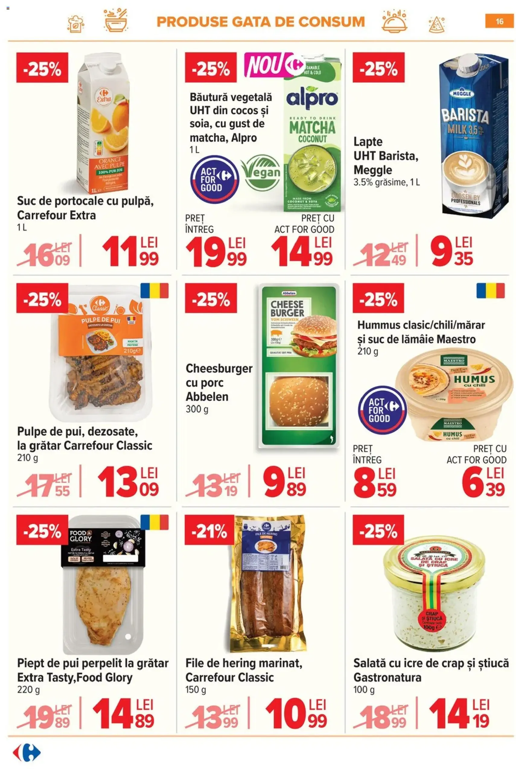 Carrefour Catalog - cataloage valabile începând cu 03.06.2026 pagina 16 din 48