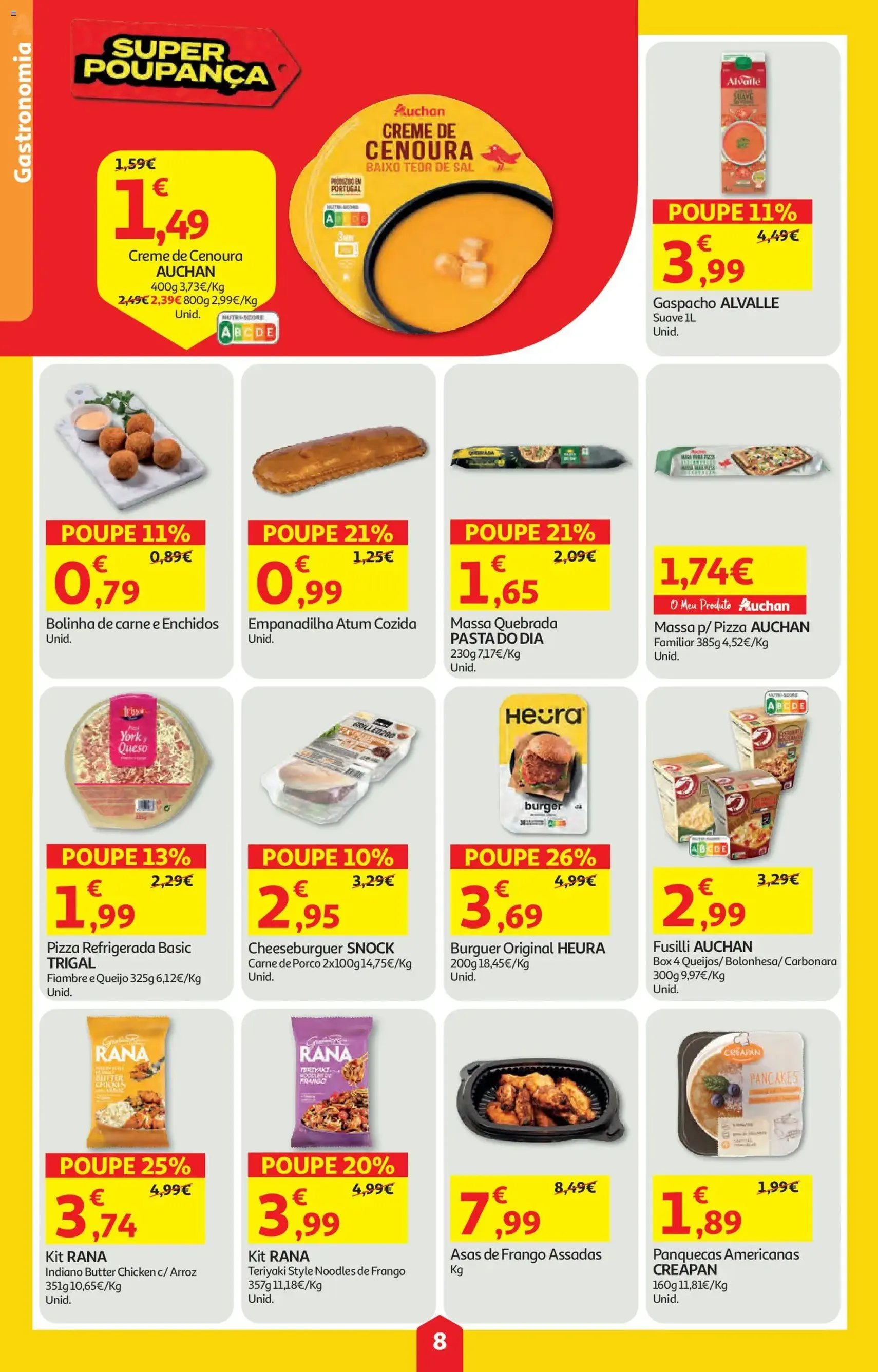 Auchan folheto - folheto válido a partir de 09/07/2026 página 8 de 40