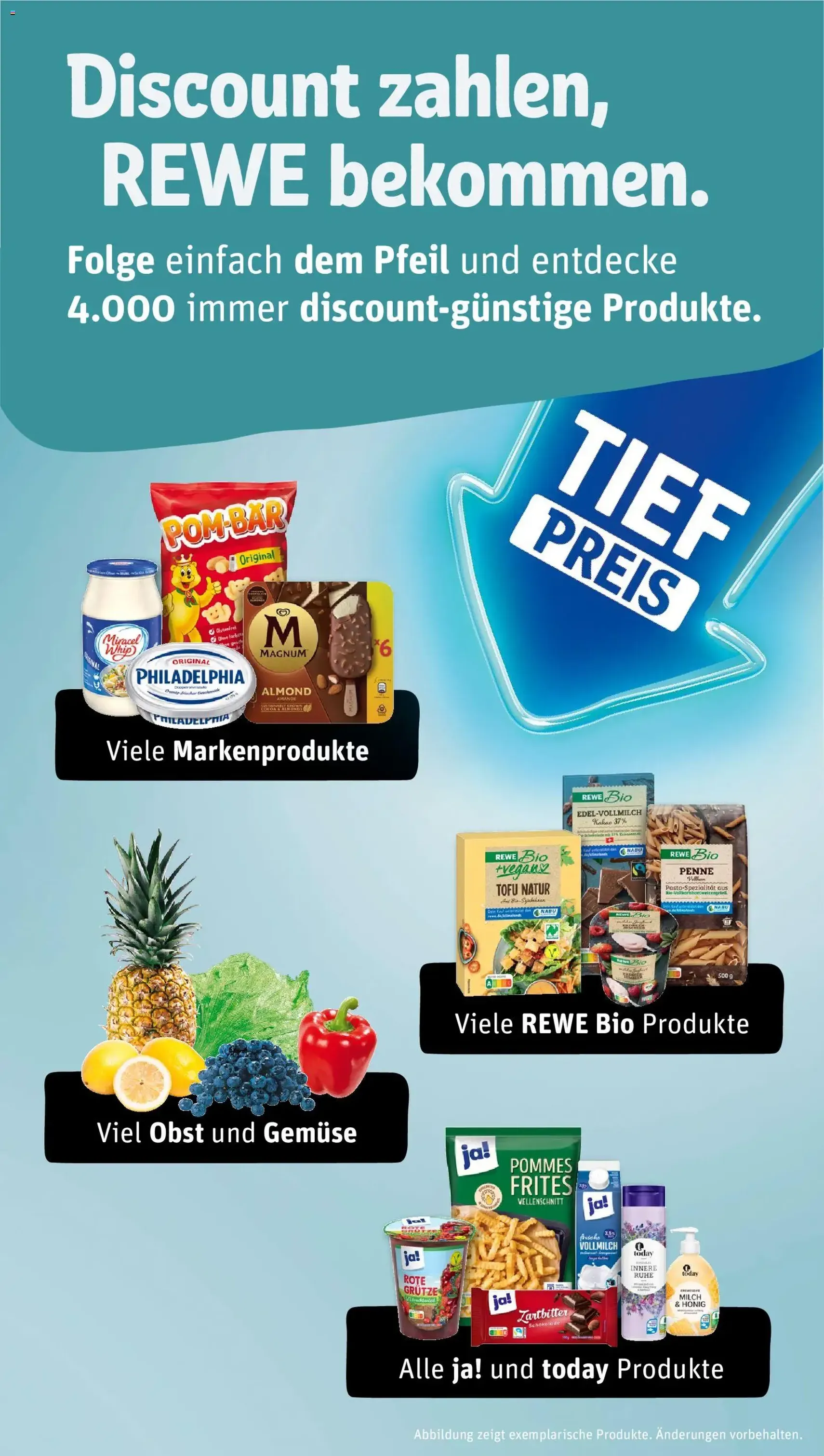 Rewe DE - DE Folder - geldige folder vanaf 05-01-2026 pagina 13 van 24