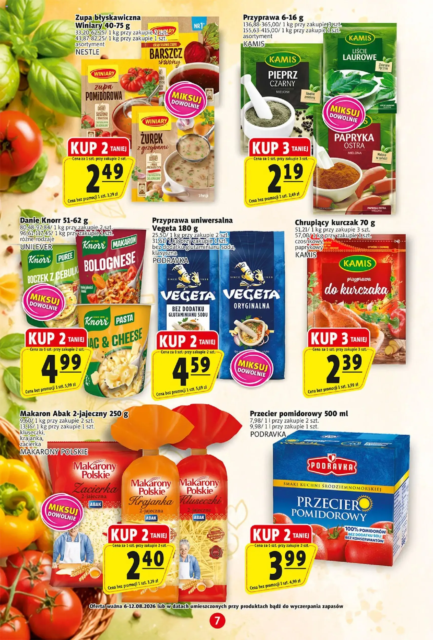 Prim Market gazetka - ważny gazetka od 06.08.2026 strona 7 z 19