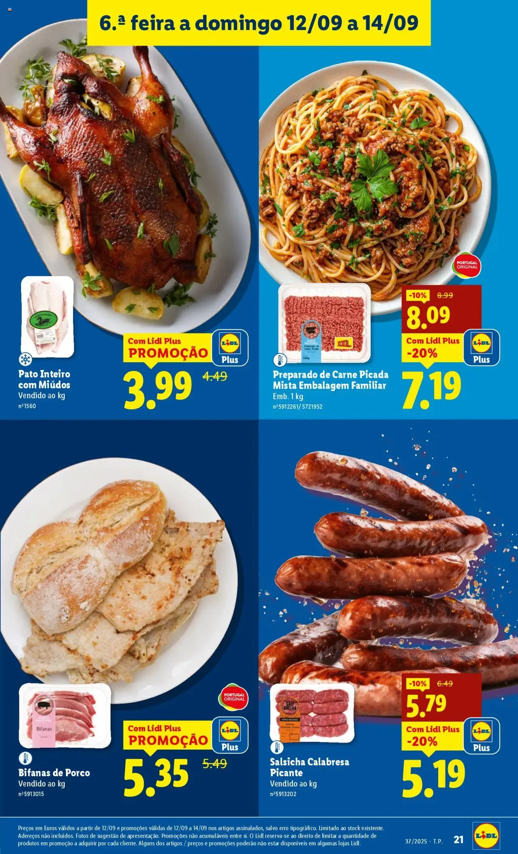Lidl folheto - folheto válido a partir de 08/09/2025 página 21 de 26 Lidl folheto - folheto válido a partir de 08/09/2025 página 21 de 26