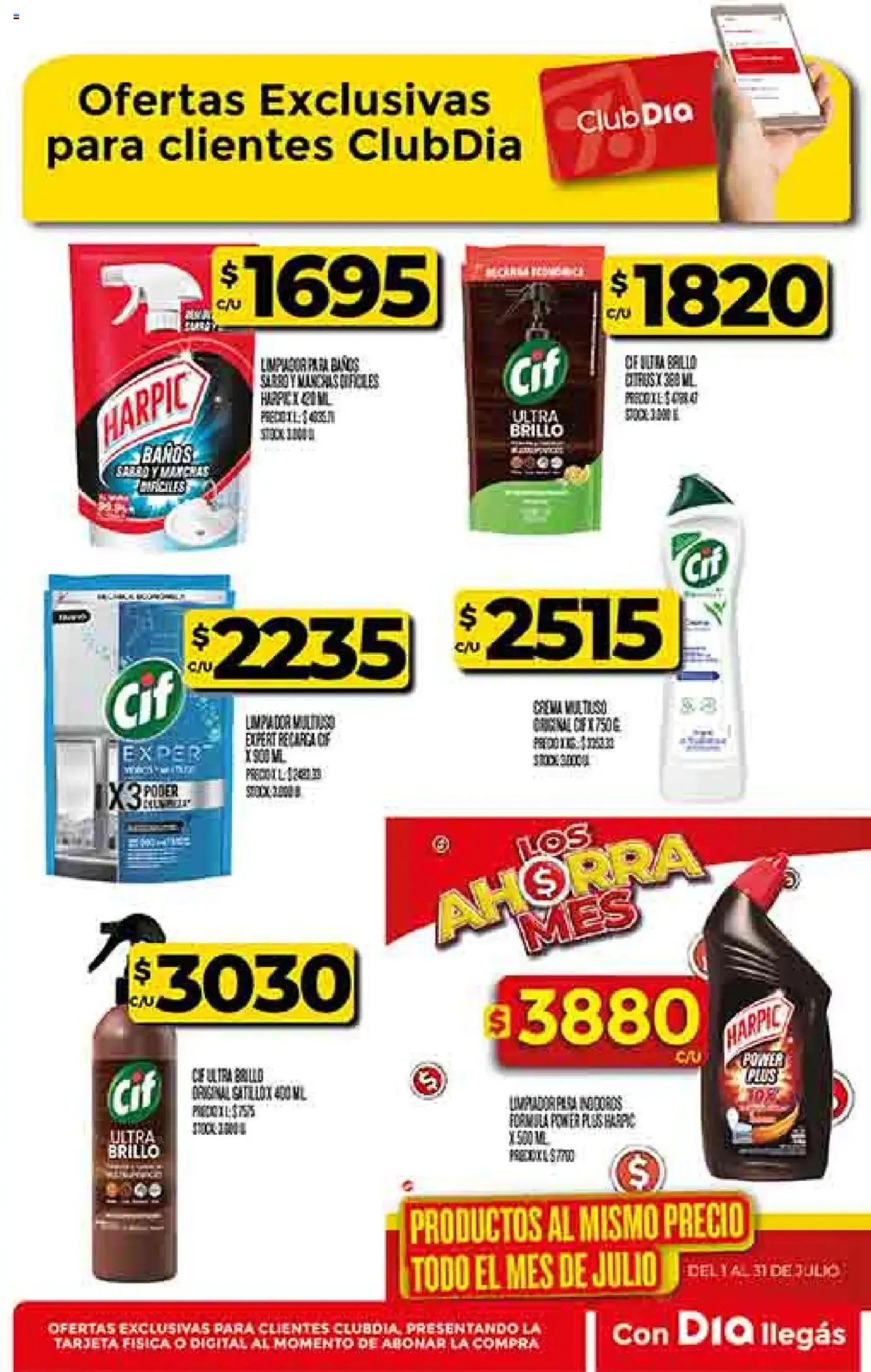 Supermercado DIA Ofertas - folleto válido desde 30/07/2025 página 53 de 55 Supermercado DIA Ofertas - folleto válido desde 30/07/2025 página 53 de 55