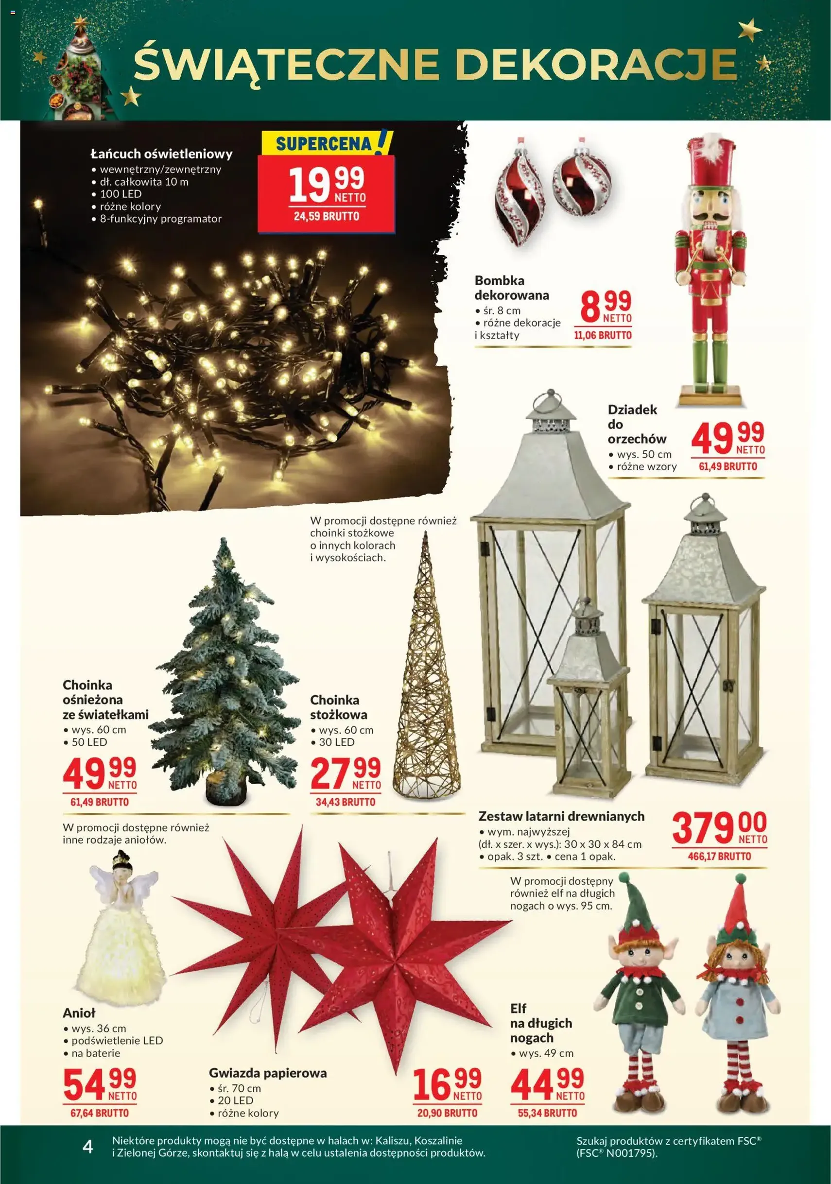 Makro Gazetka - ważny gazetka od 09.12.2025 strona 4 z 20