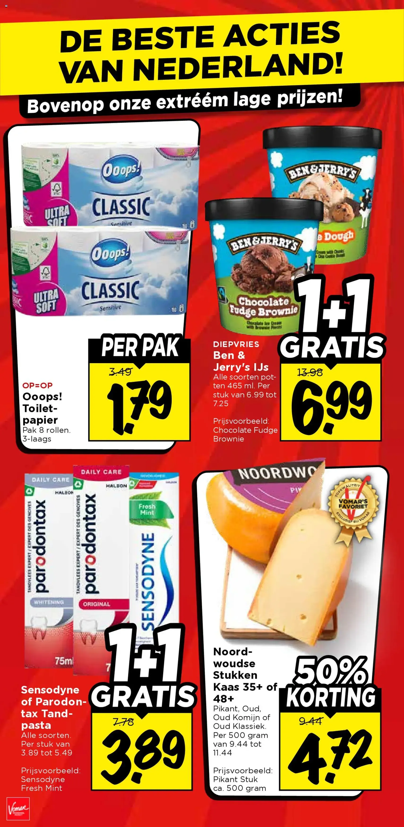 Vomar - Folder - geldige folder vanaf 30-11-2025 pagina 4 van 45