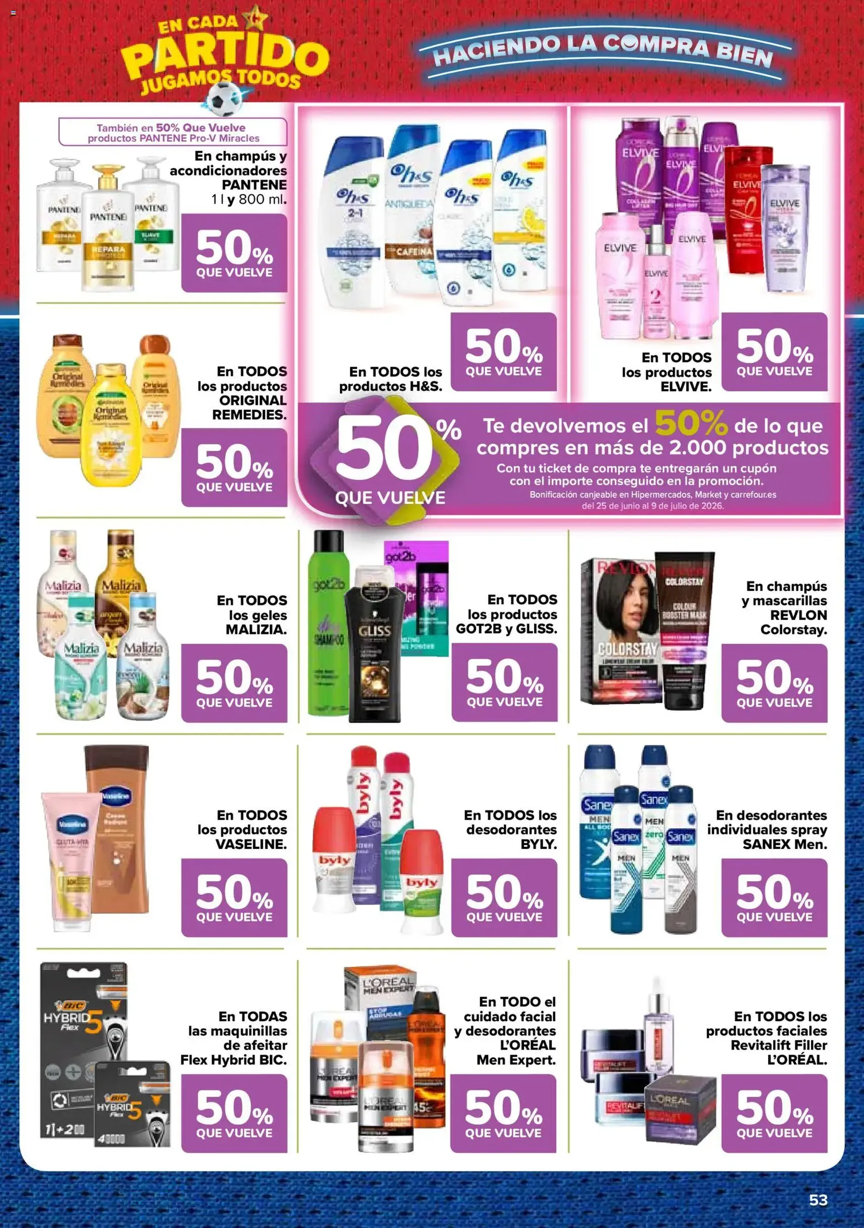 Carrefour folleto - folleto válido desde 11/06/2026 página 57 de 86