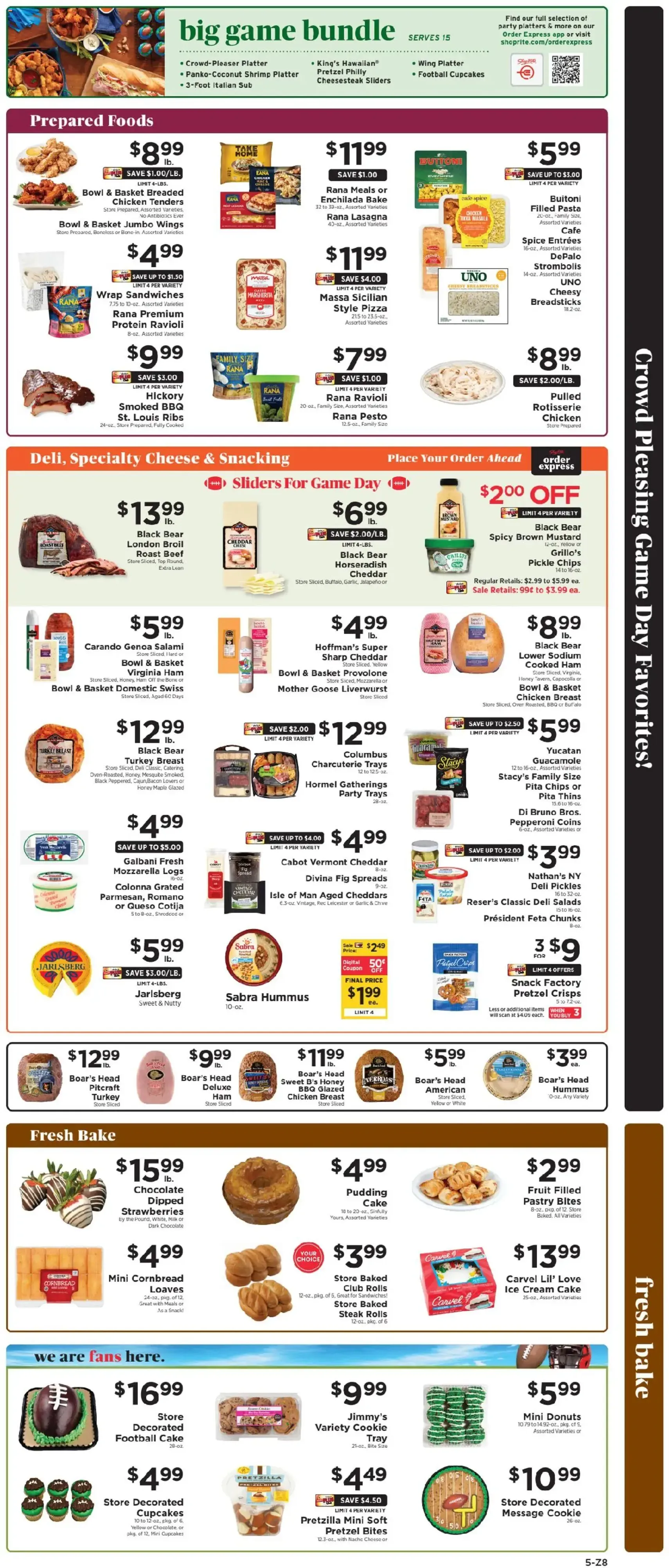 ShopRite Weekly Ad - valid flyer from 01/30/2026, page 6 of 12