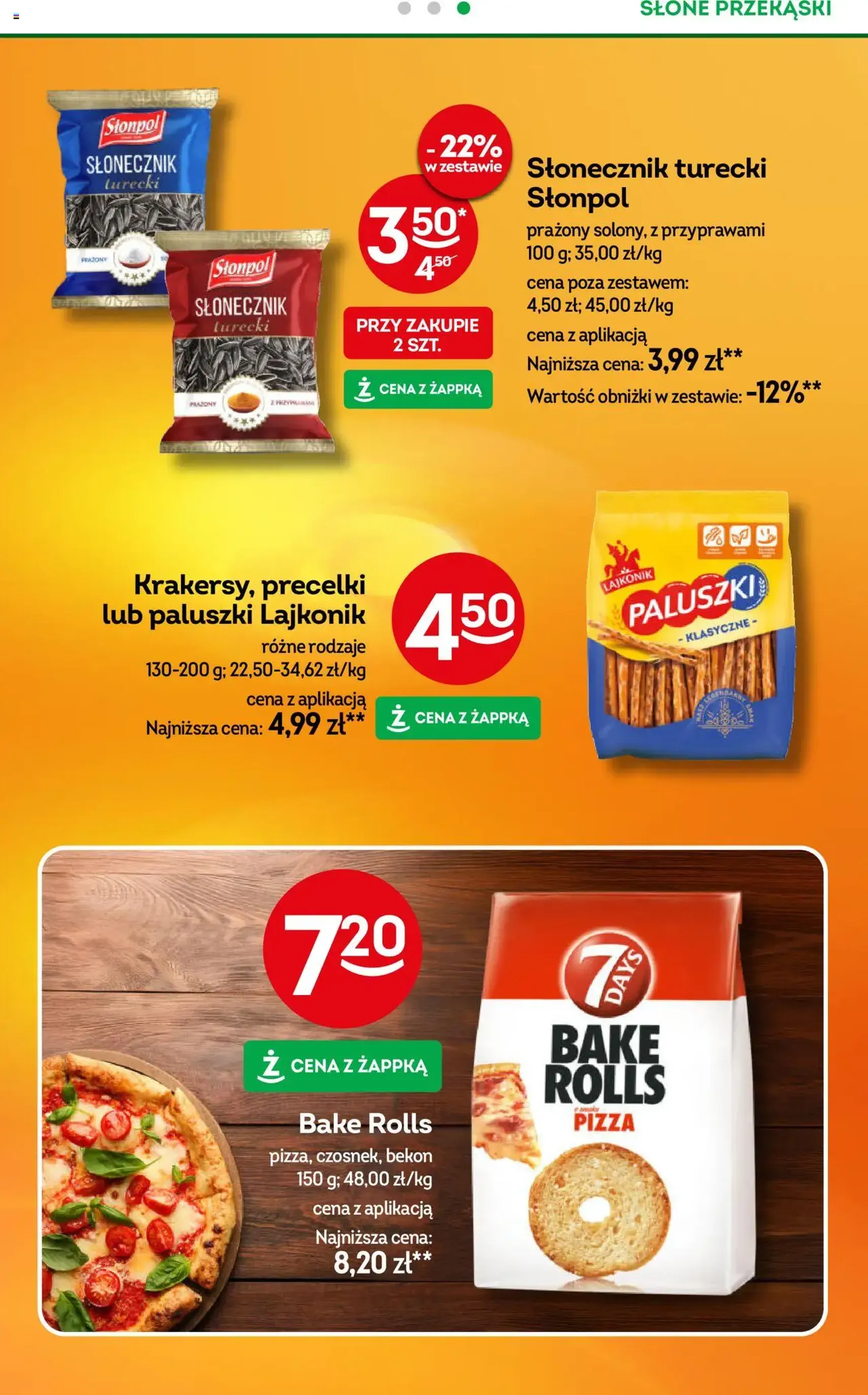 Żabka Gazetka - ważny gazetka od 10.09.2025 strona 32 z 78 Żabka Gazetka - ważny gazetka od 10.09.2025 strona 32 z 78