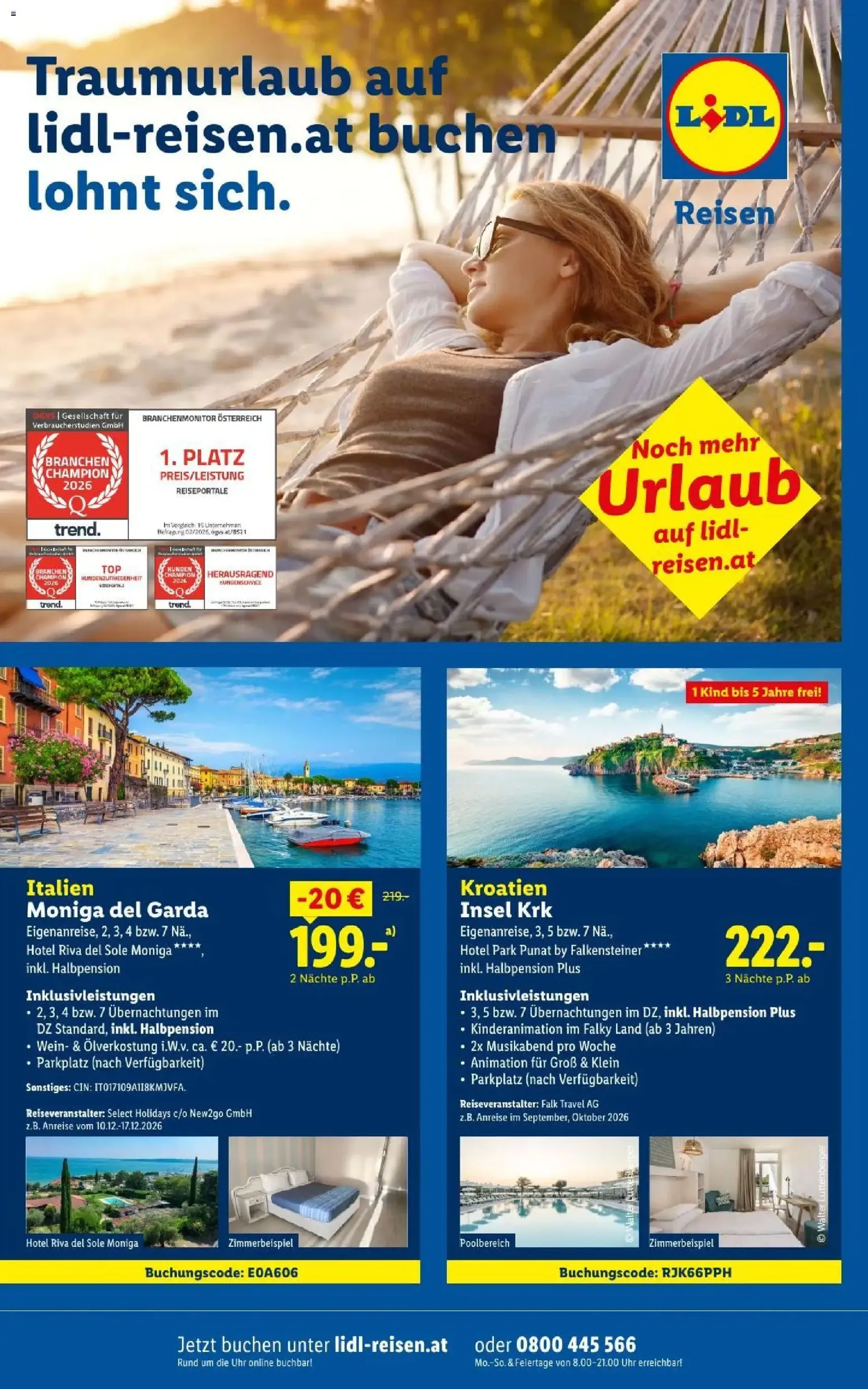 Lidl - Flugblatt - Gültiger Prospekt ab 23.07.2026, Seite 31 von insgesamt 55