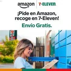 Vista previa del folleto 7-Eleven folleto válido desde 30/07/2026