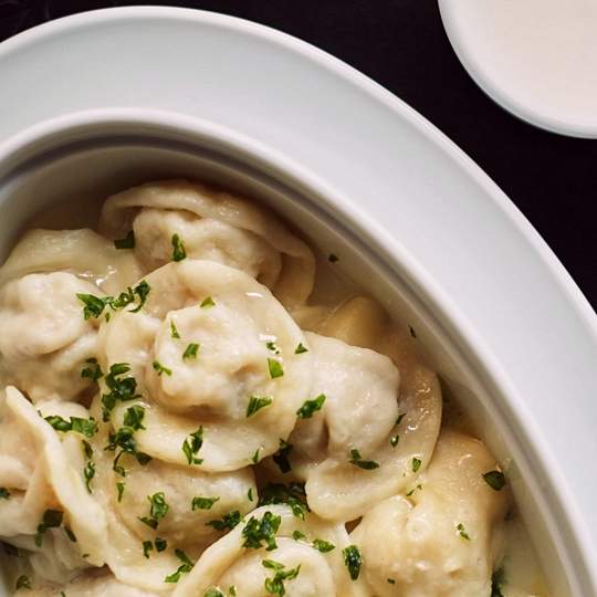 Anteprima ricetta Ravioli al vapore