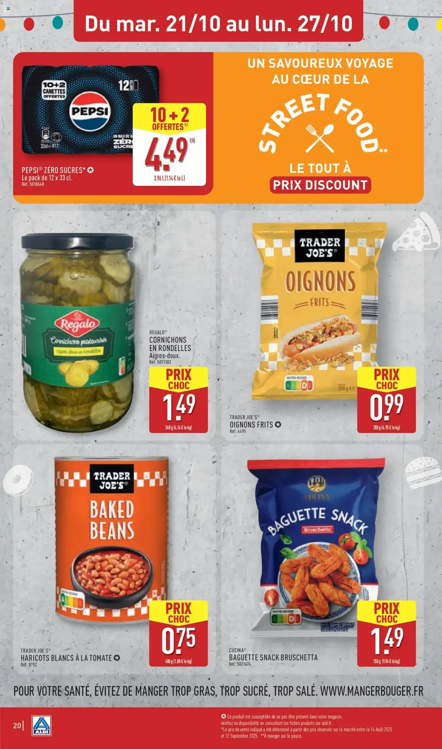 Aldi catalogue semaine 43 - brochure valable à partir du 21/10/2025, page 22 sur 41 Aldi catalogue semaine 43 - brochure valable à partir du 21/10/2025, page 22 sur 41