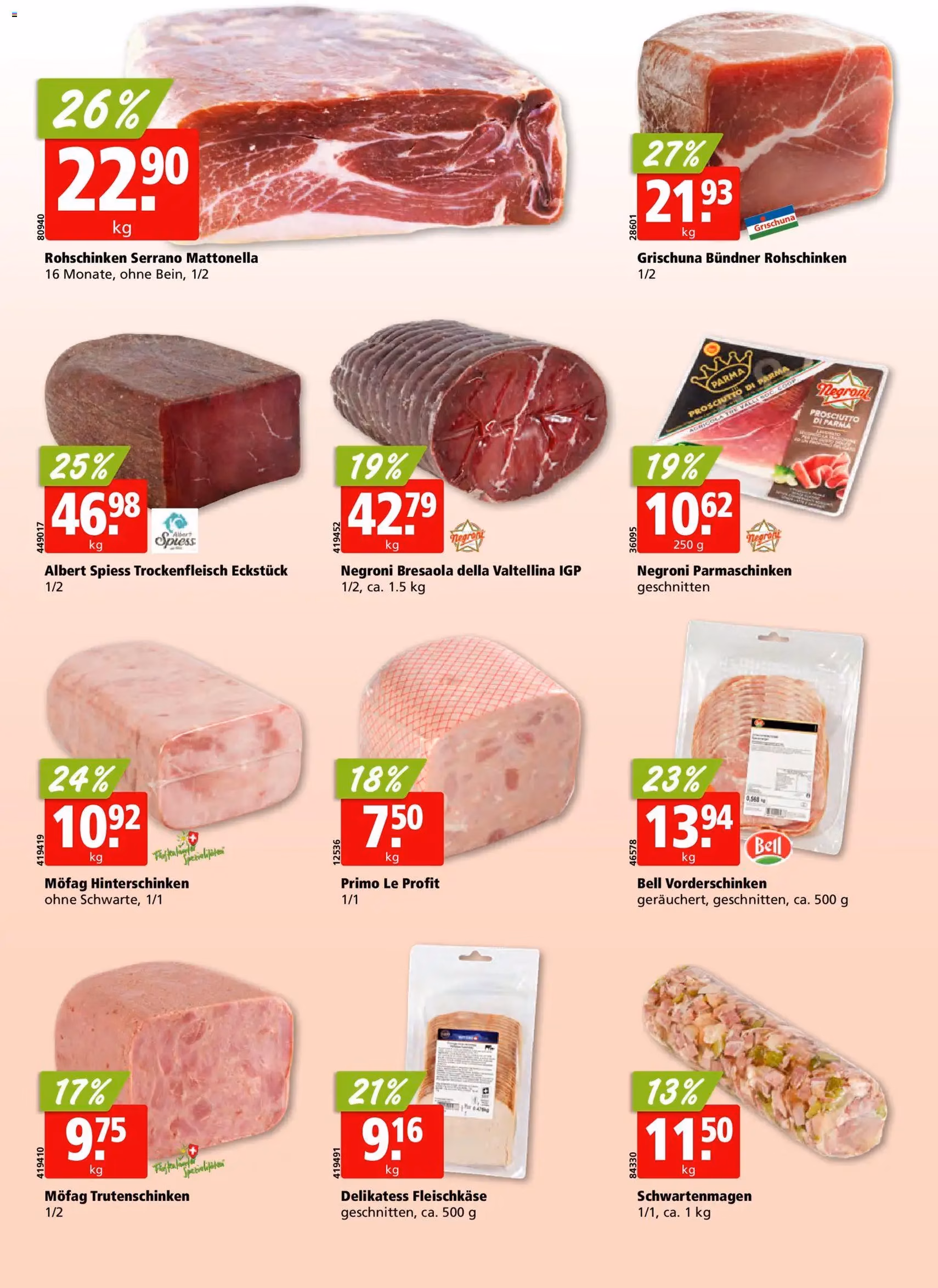 Aligro aktionen - Gültiger Prospekt ab 23.03.2026, Seite 10 von insgesamt 36