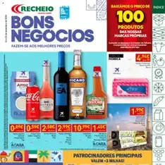 Recheio folheto - pré-visualização do folheto, válido a partir de 16/09/2025