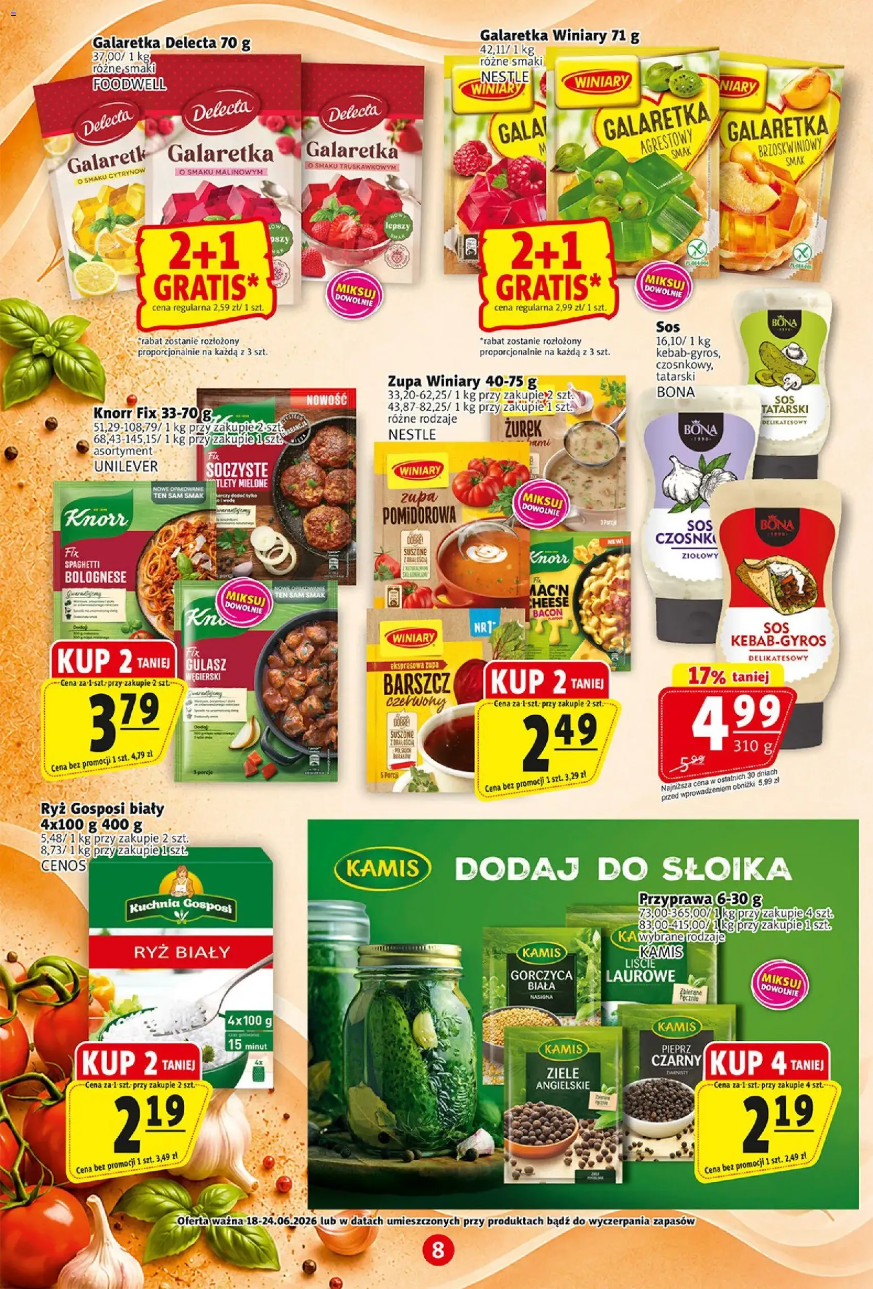 Prim Market gazetka - ważny gazetka od 18.06.2026 strona 8 z 23