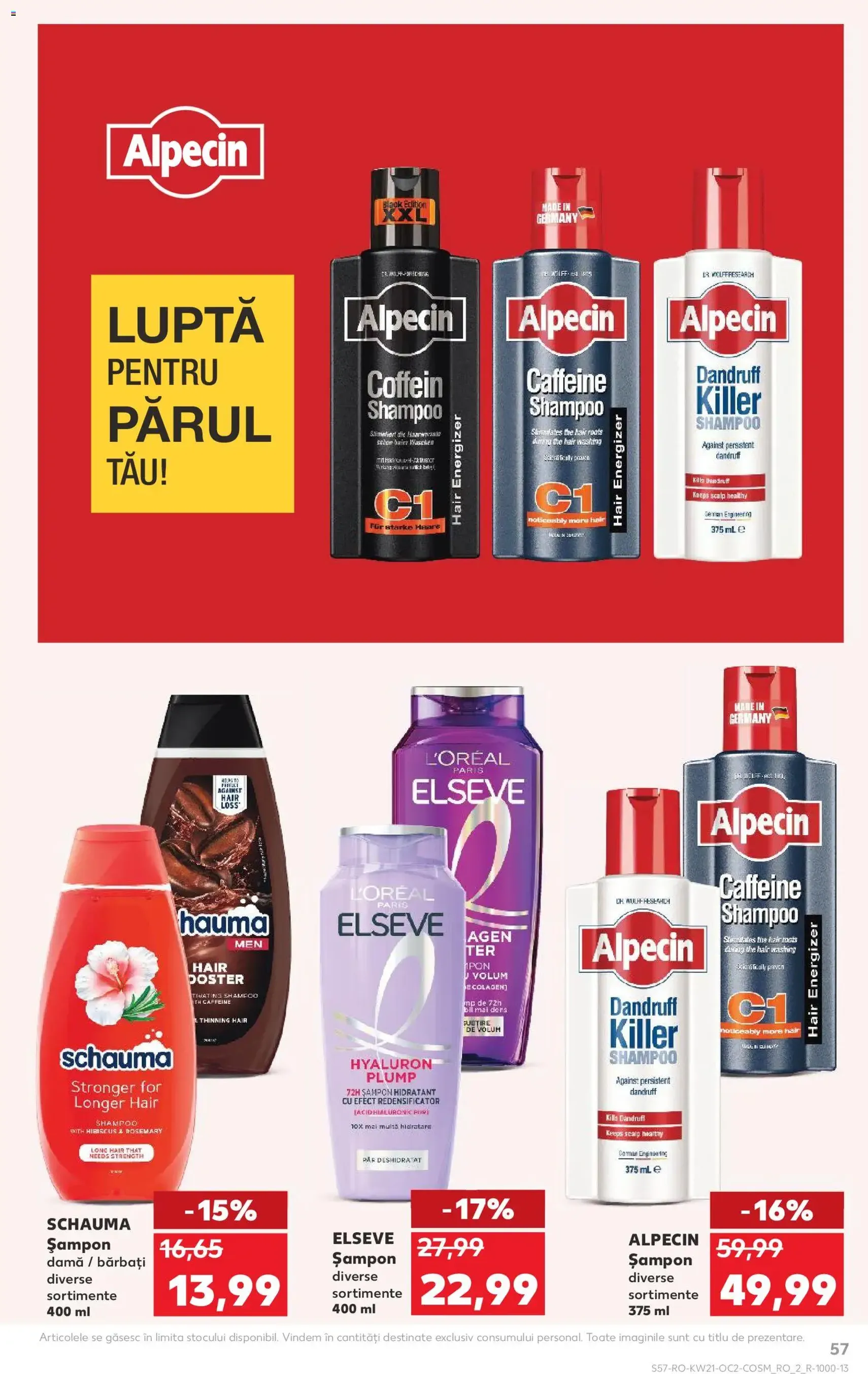 Kaufland Catalog - cataloage valabile începând cu 20.05.2026 pagina 57 din 66