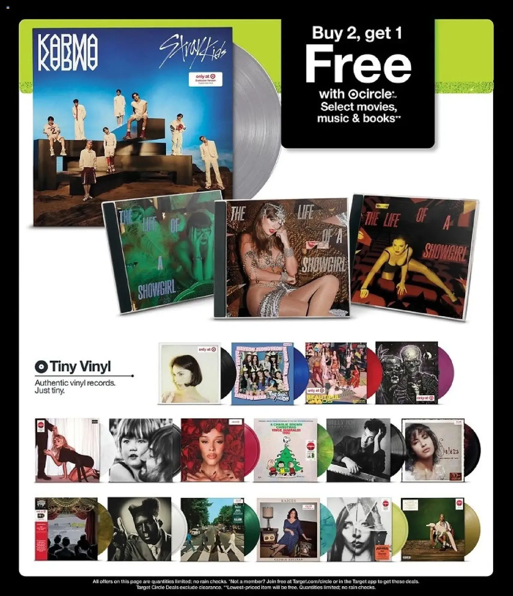 Target Black Friday - valid flyer from 11/23/2025, page 20 of 78