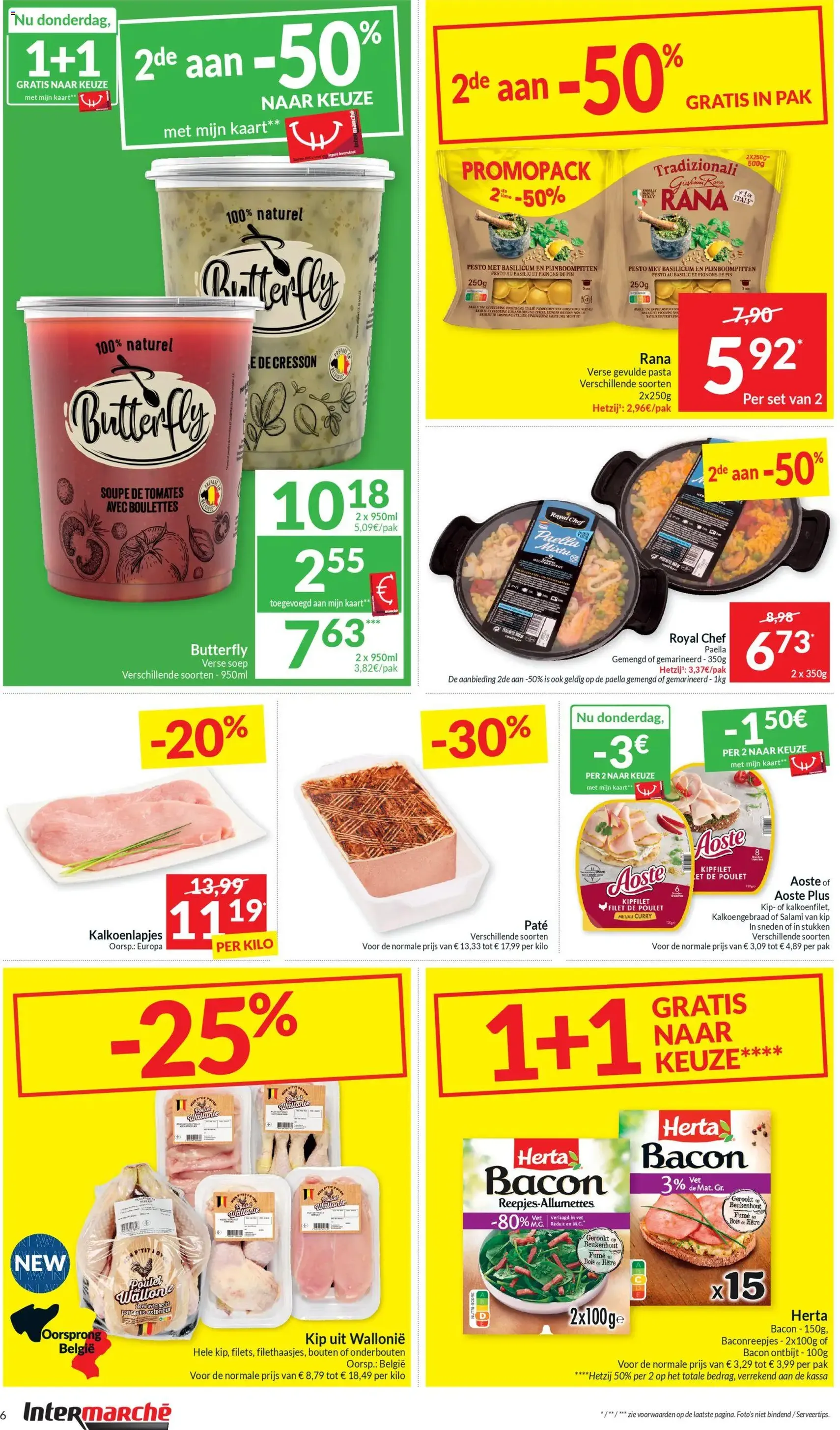 Intermarché folder week 6 - geldige folder vanaf 03/02/2026 pagina 6 van 14