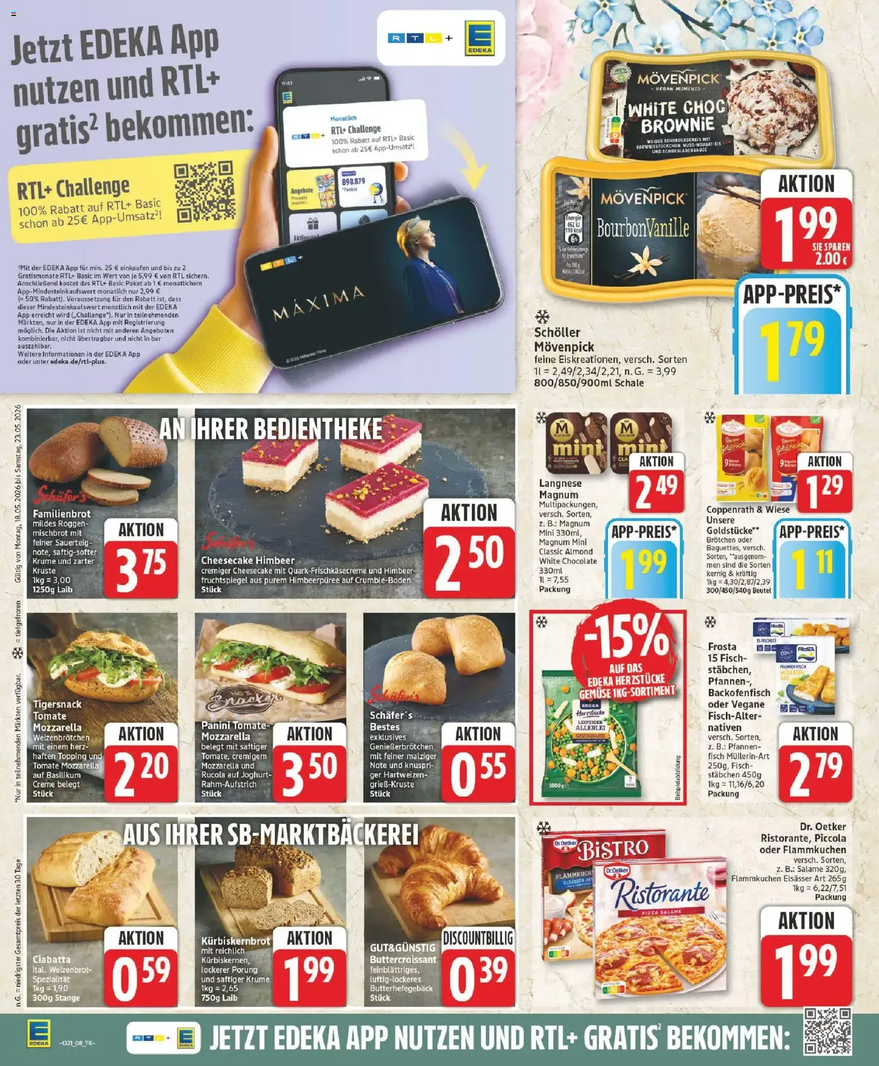 Edeka Prospekt - Gültiger Prospekt ab 18.05.2026, Seite 10 von insgesamt 25