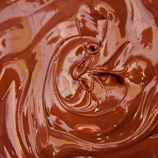 Recipe preview Delicious chocolate pastry cream