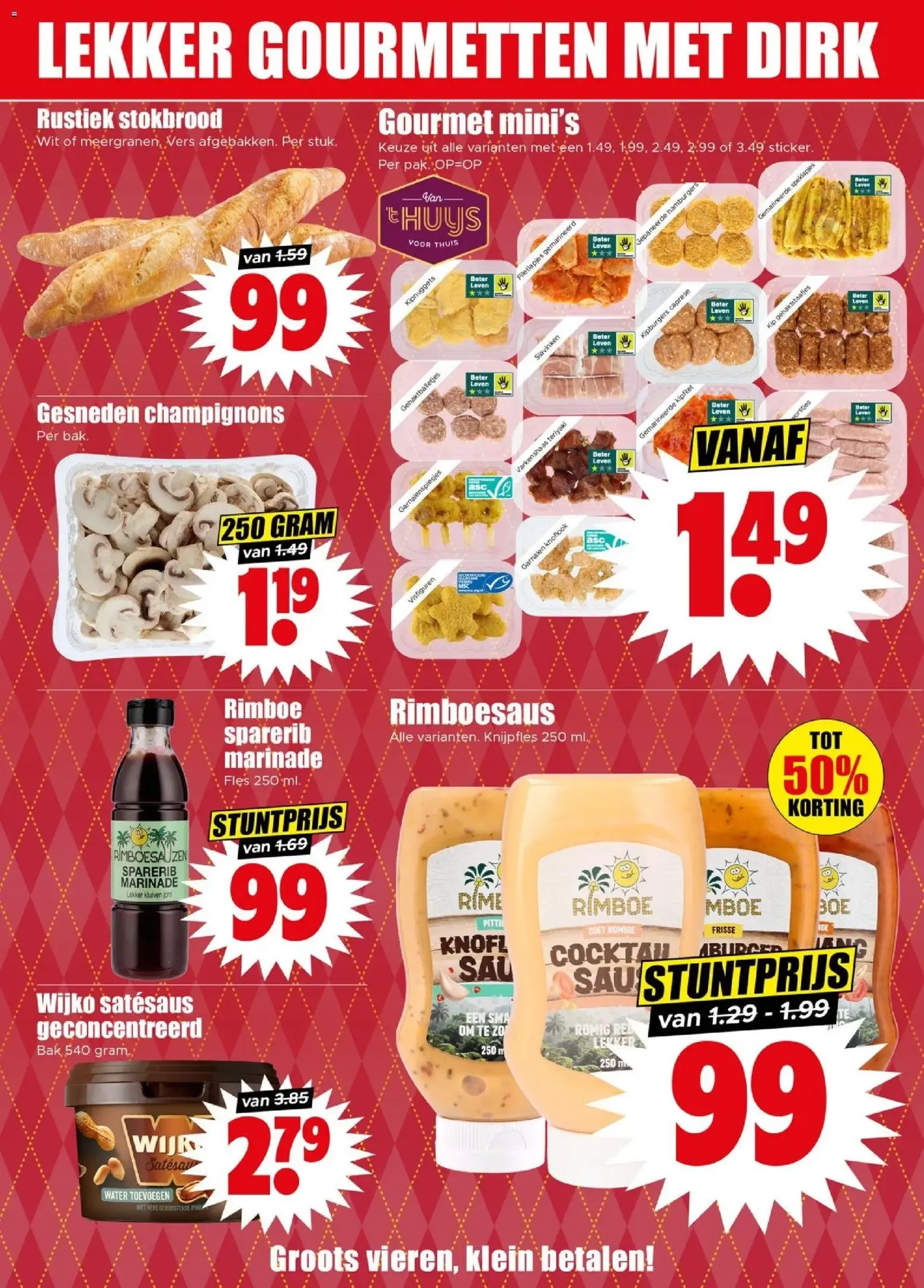 Dirk - Folder week 1 - geldige folder vanaf 28-12-2025 pagina 14 van 36