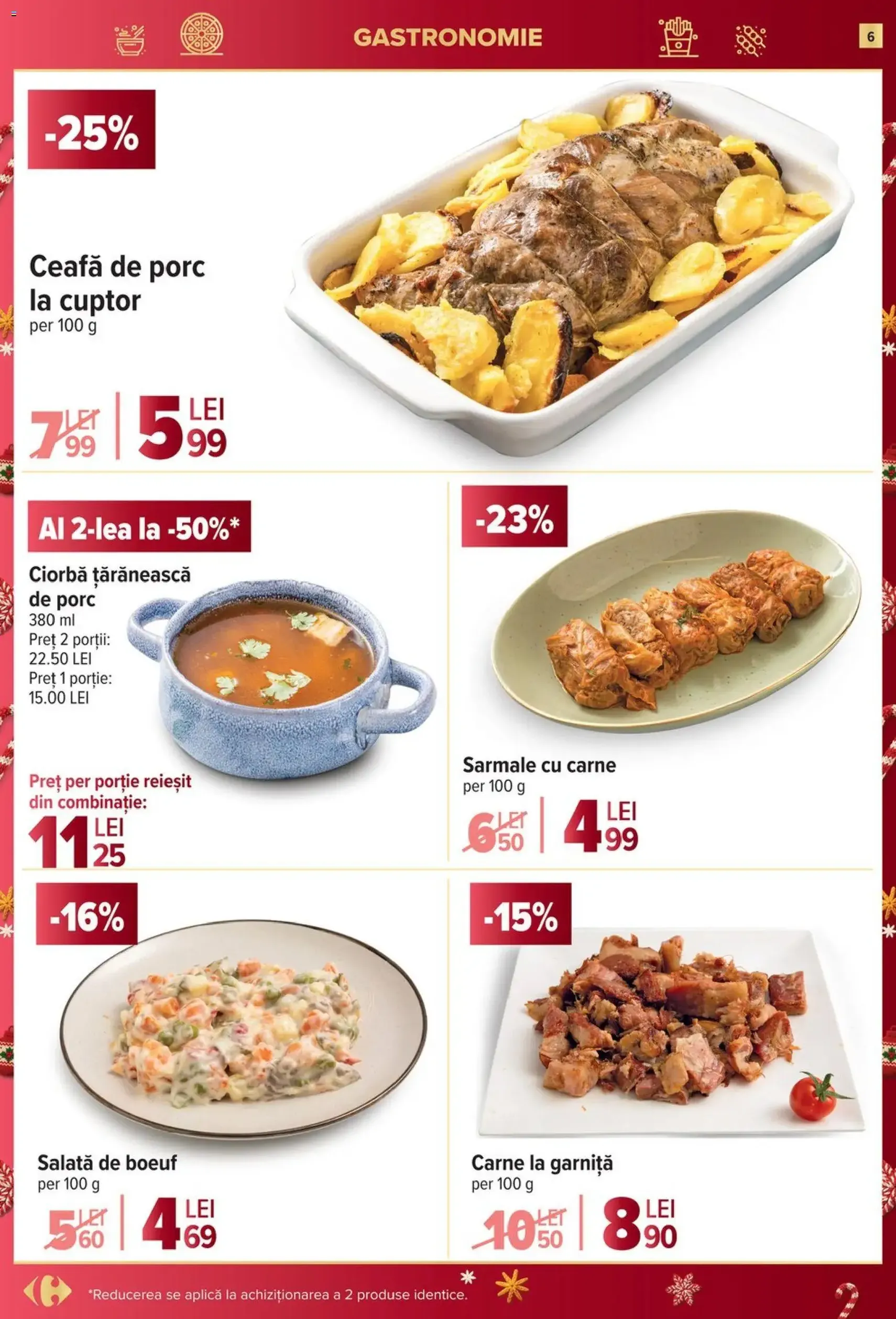 Catalog Carrefour - cataloage valabile începând cu 17.12.2025 pagina 6 din 72