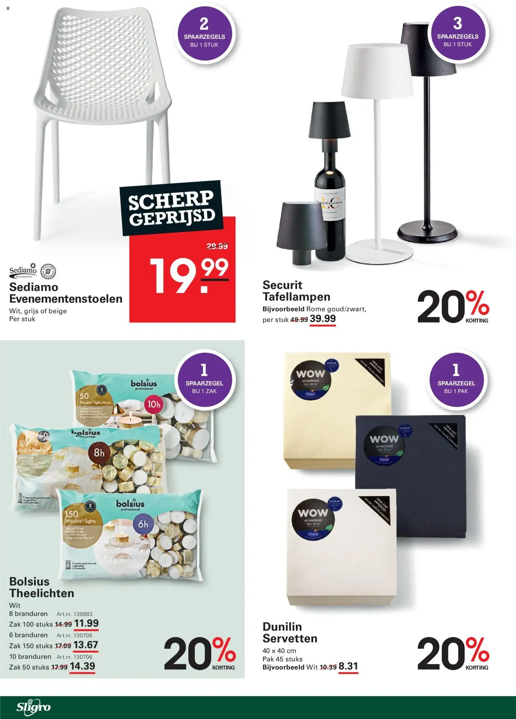 Sligro - Folder - geldige folder vanaf 05-01-2026 pagina 62 van 87