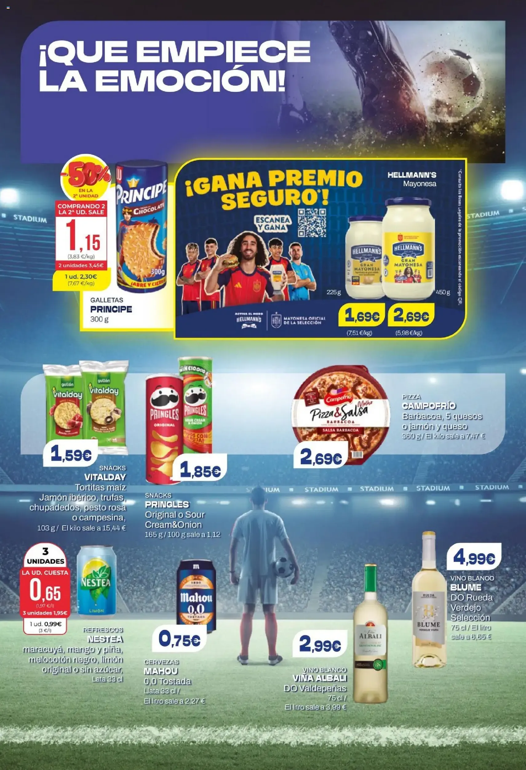 Spar folleto - folleto válido desde 26/06/2026 página 2 de 25