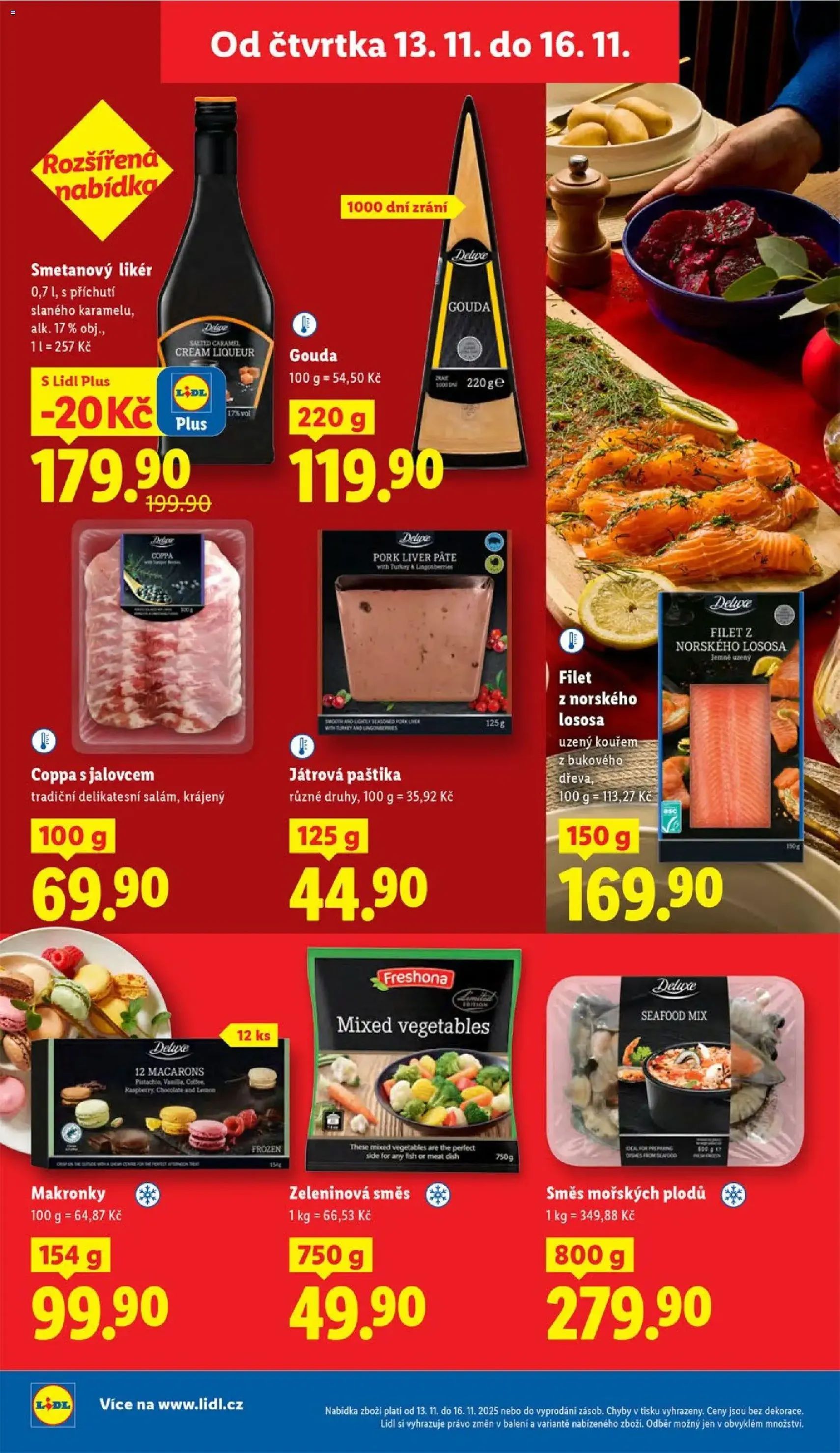 Lidl leták - platný leták od 13.11.2025 strana 28 z 57
