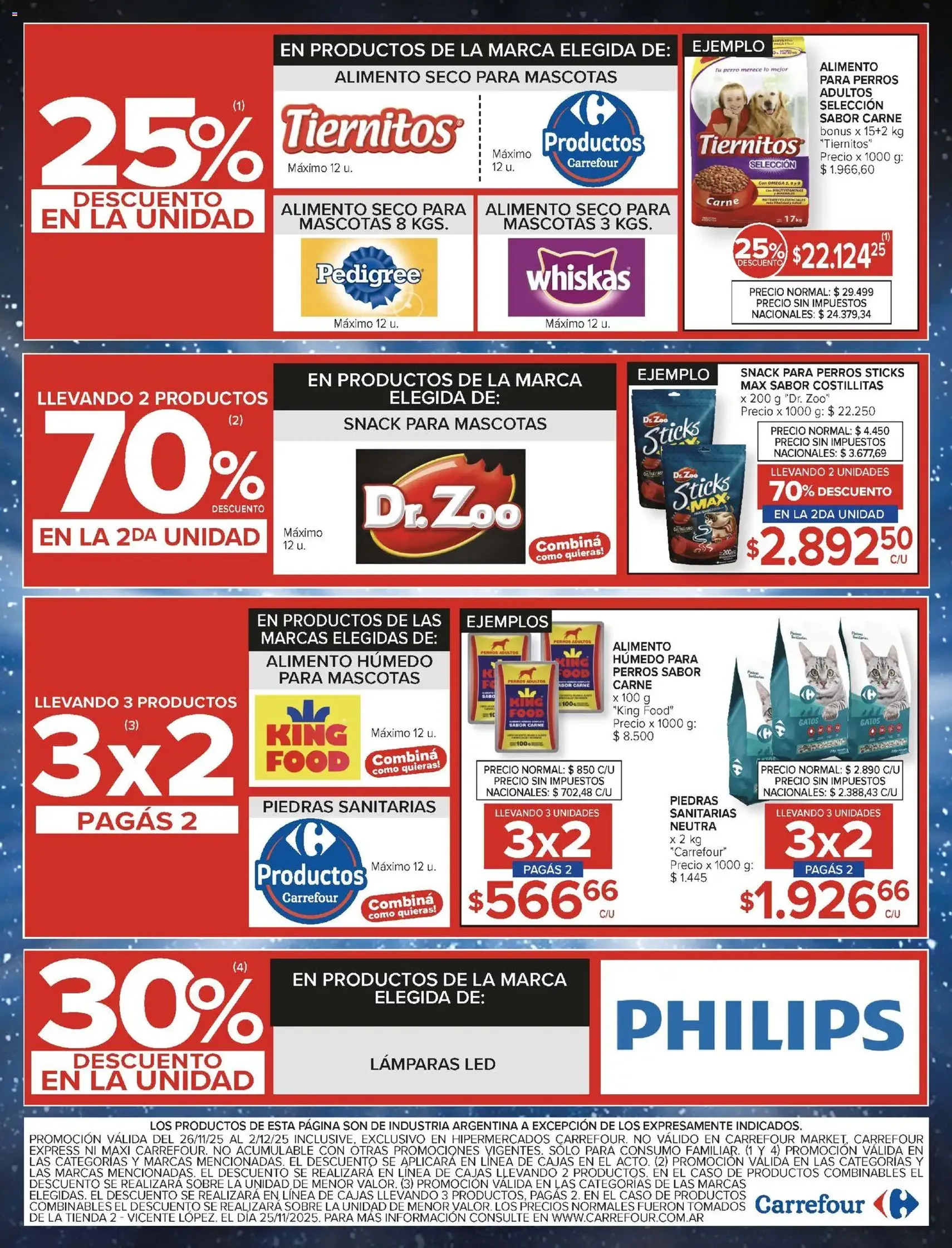 Carrefour ofertas - folleto válido desde 26/11/2025 página 23 de 38