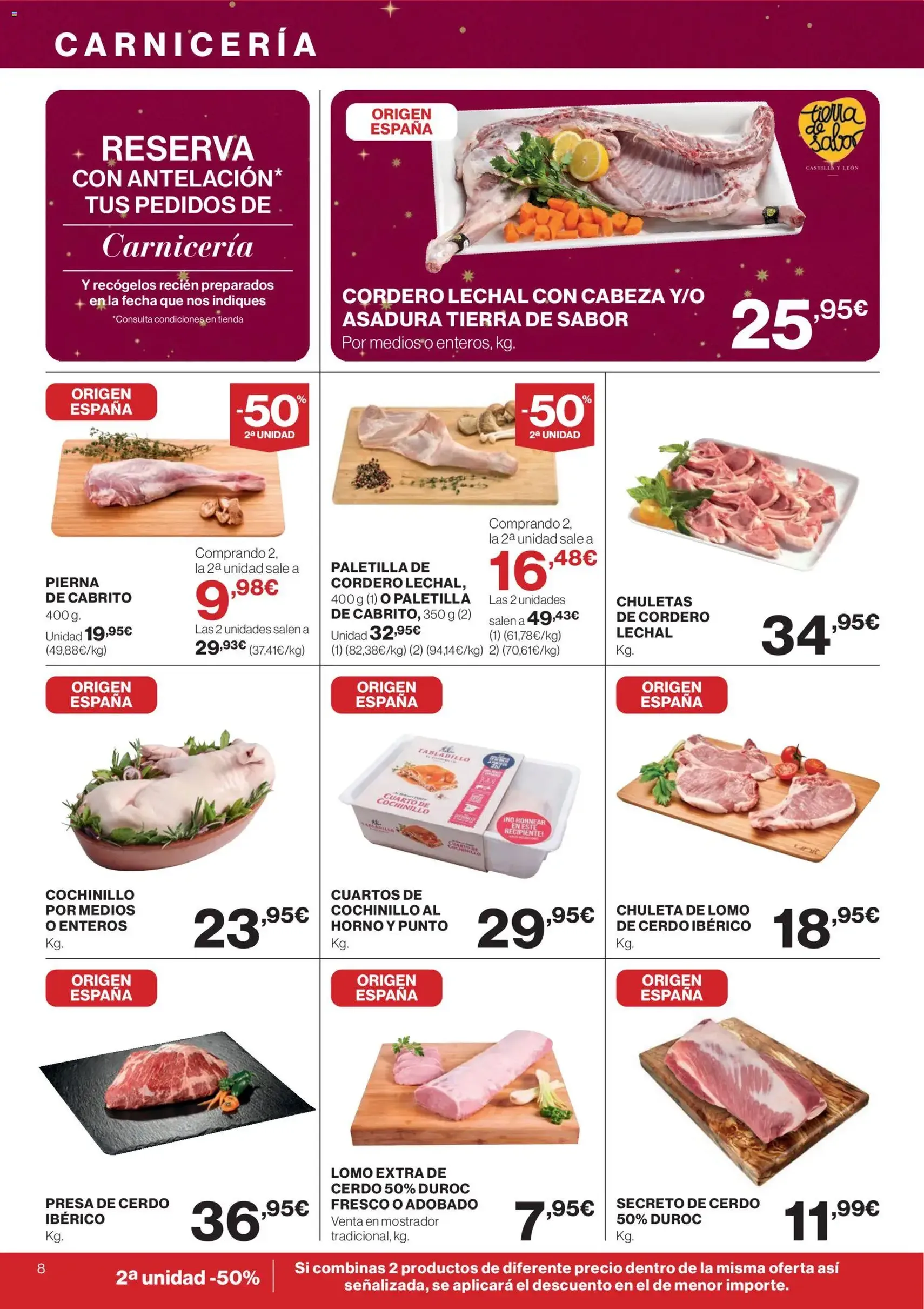 Supercor folleto - folleto válido desde 18/12/2025 página 8 de 48