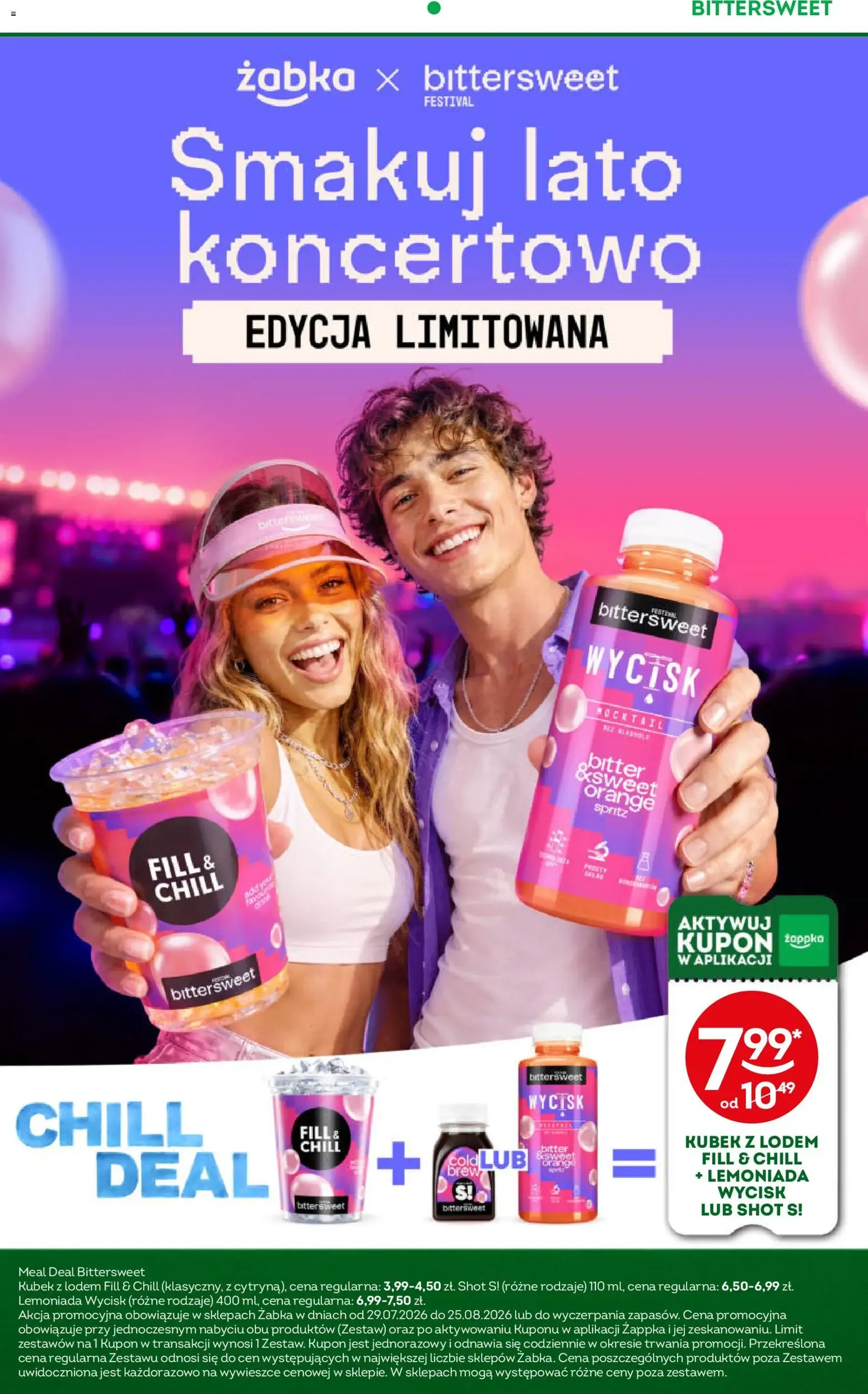 Żabka gazetka - ważny gazetka od 29.07.2026 strona 11 z 90
