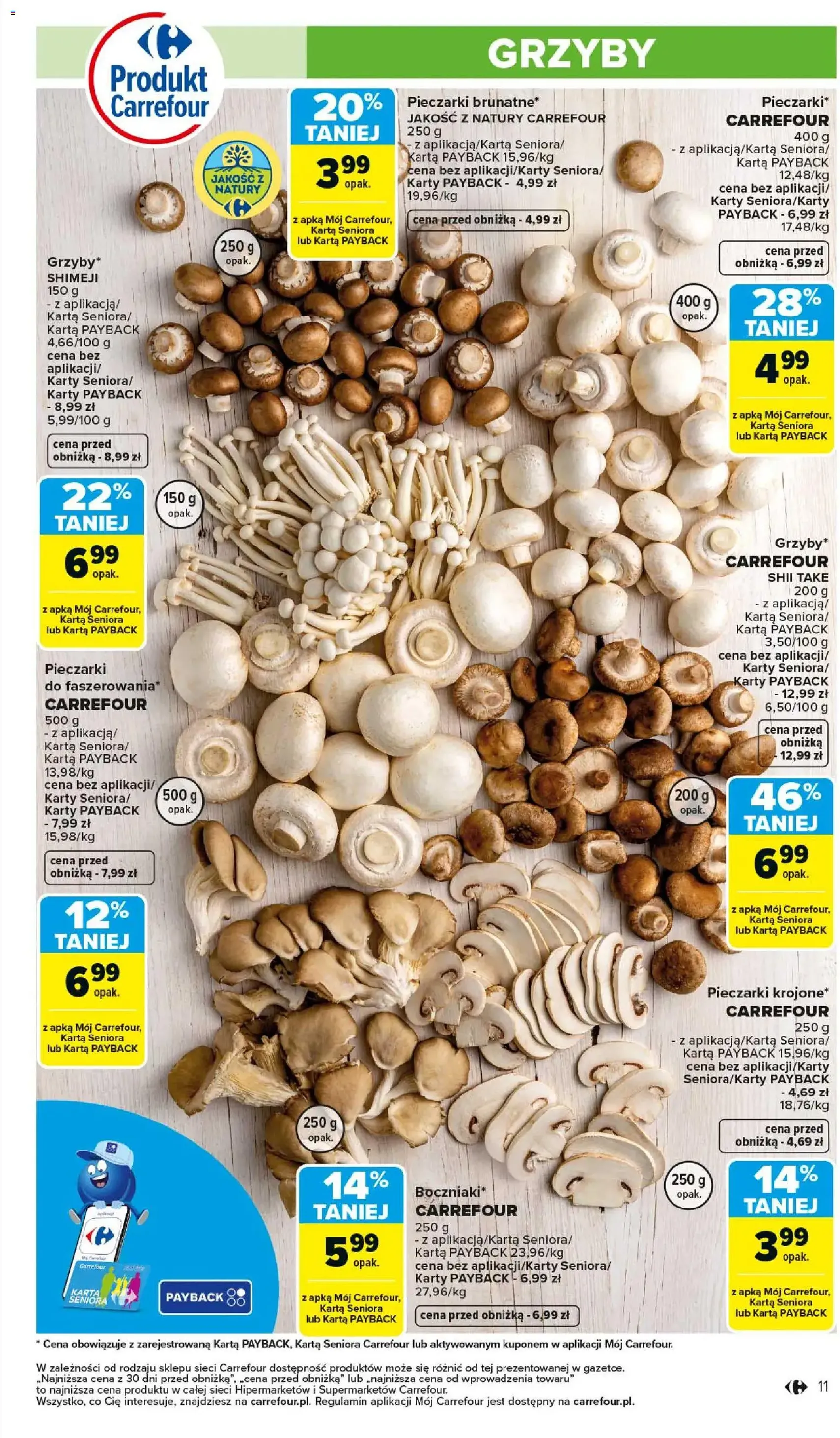 Carrefour Gazetka - ważny gazetka od 23.02.2026 strona 13 z 44