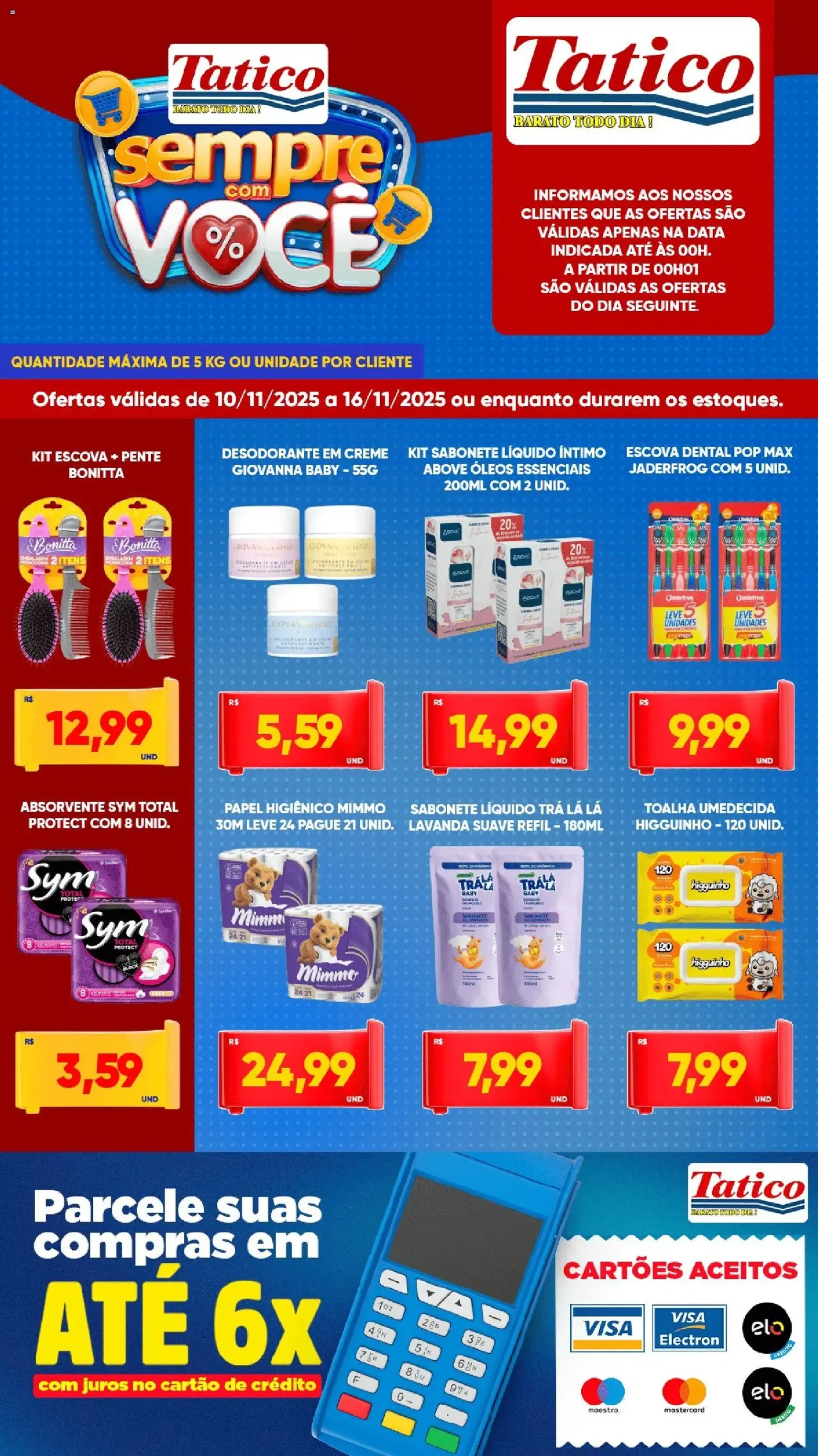 Tatico - Ofertas da semana - folheto válido a partir de 10/11/2025 página 7 de 8