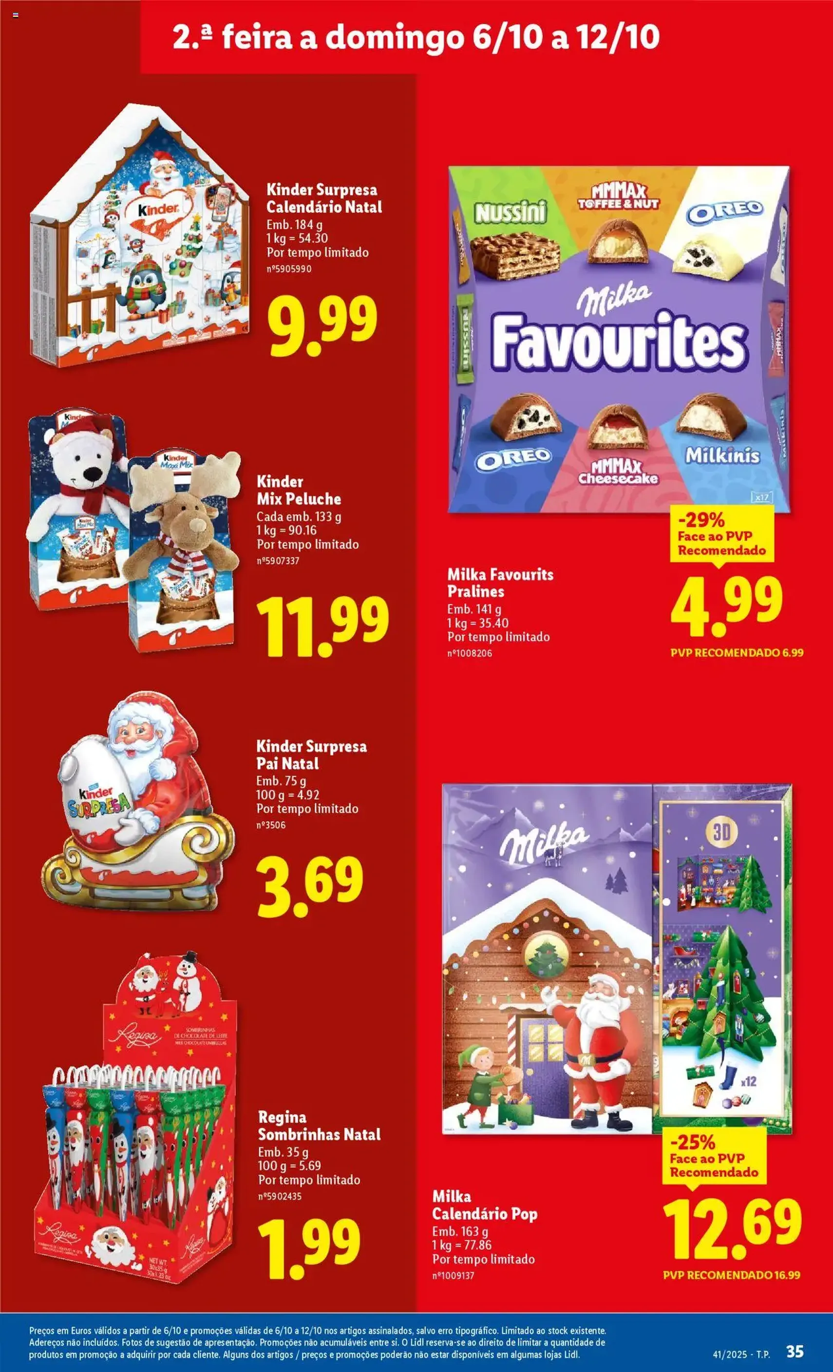 Lidl folheto - folheto válido a partir de 06/10/2025 página 35 de 52