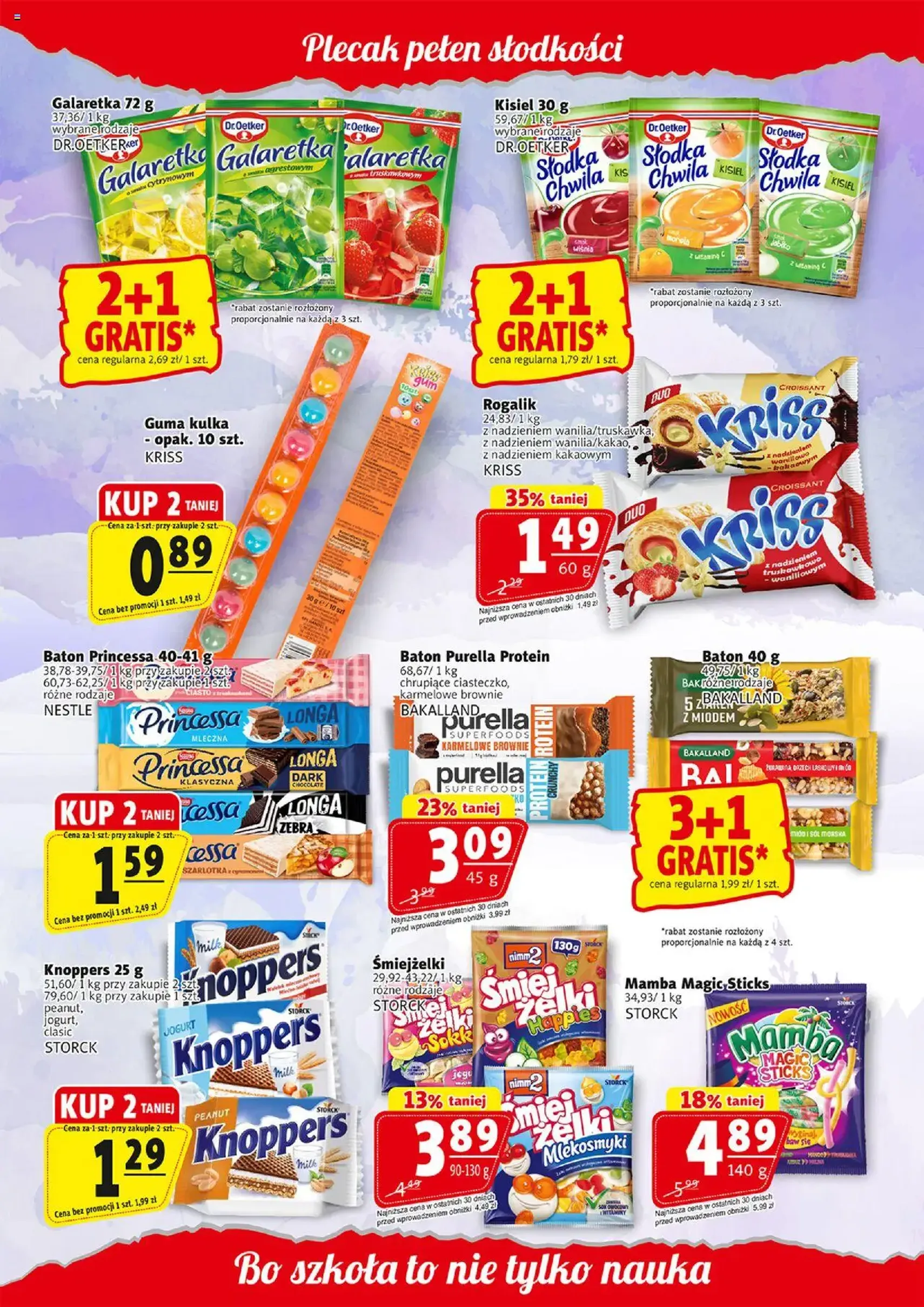 Prim Market Gazetka - Witaj Szkoło - ważny gazetka od 07.08.2025 strona 10 z 16