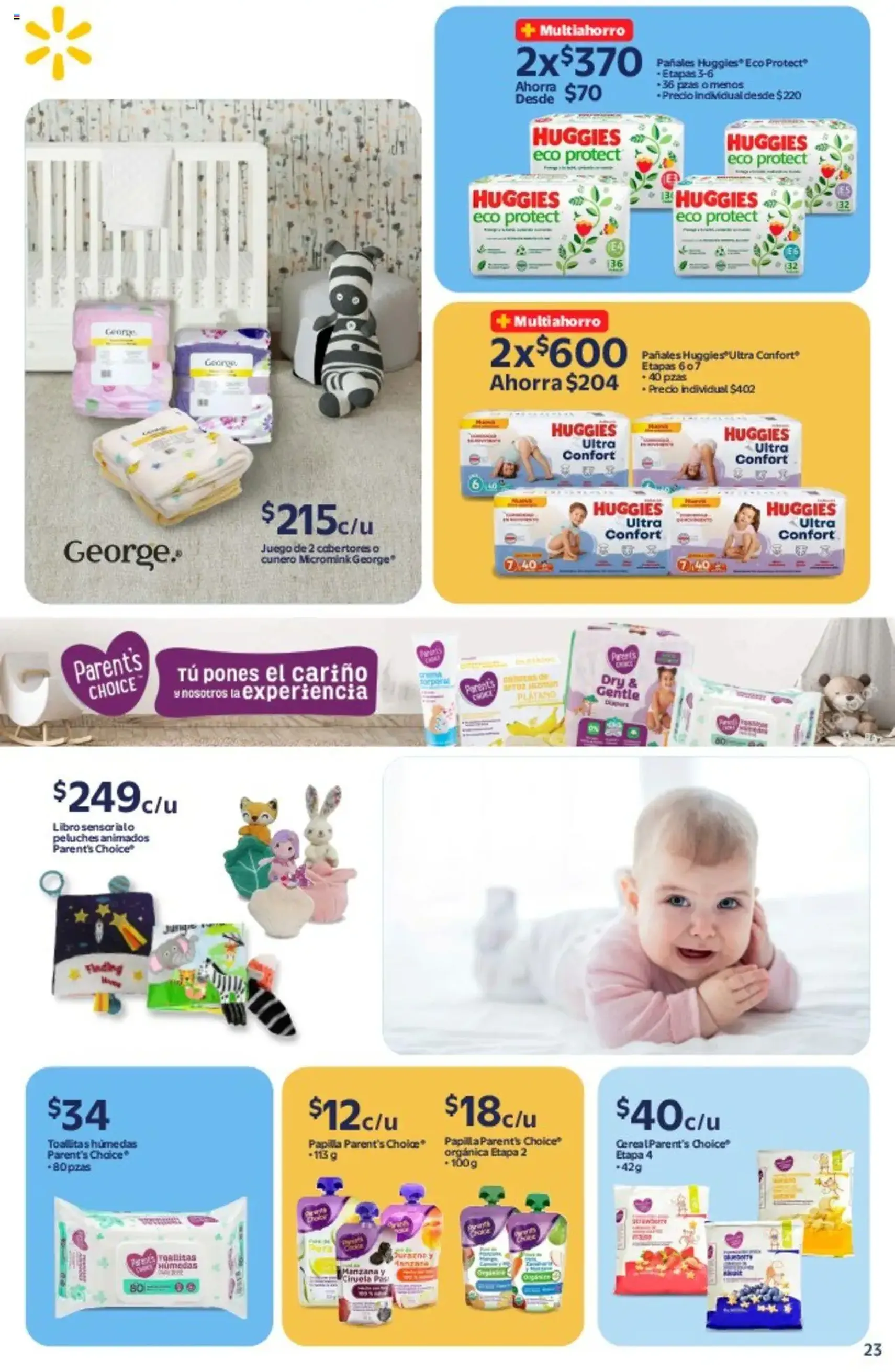 Walmart - Folleto - folleto válido desde 14/10/2025 página 23 de 24 Walmart - Folleto - folleto válido desde 14/10/2025 página 23 de 24