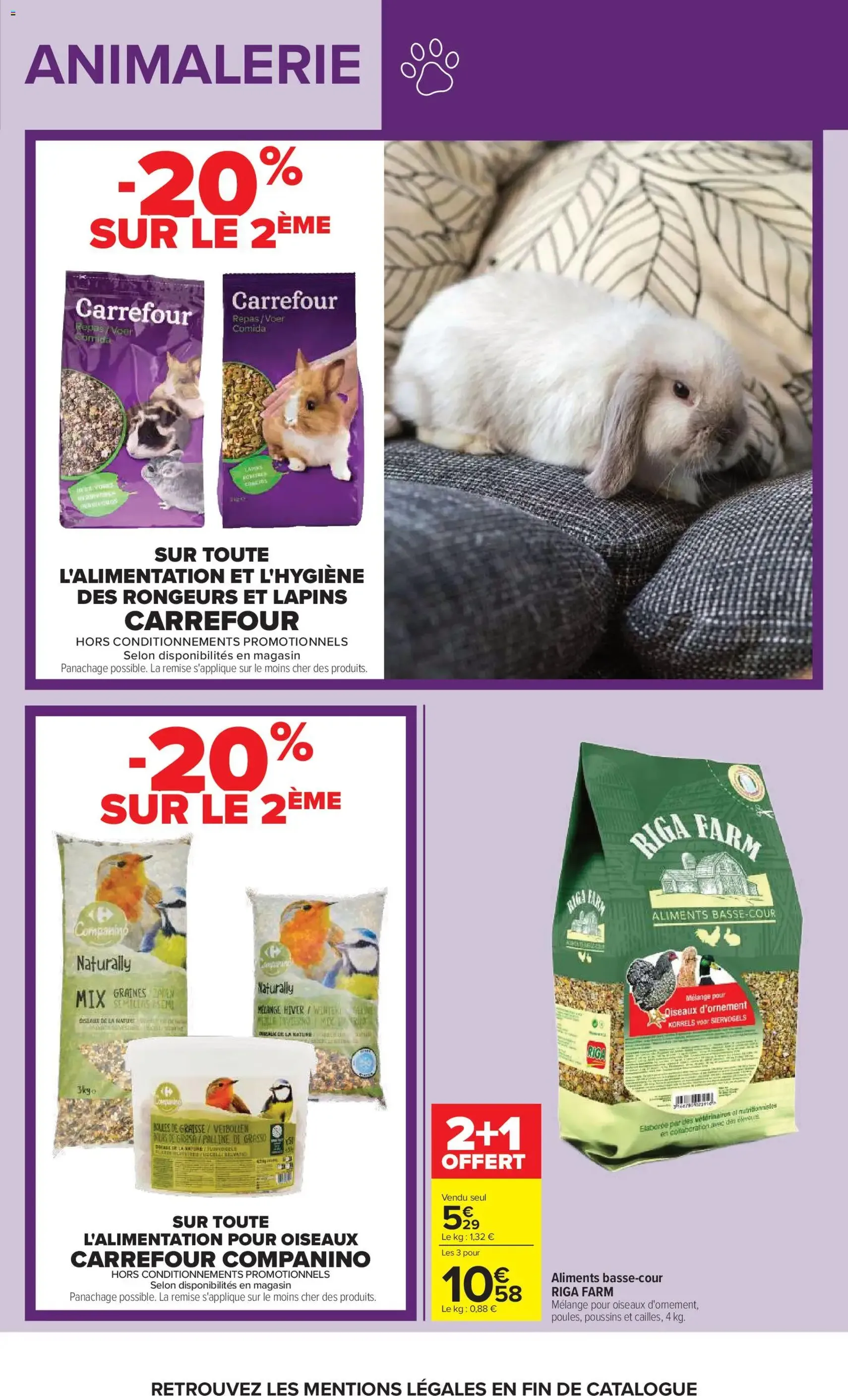 Carrefour catalogue - brochure valable à partir du 24/08/2026, page 59 sur 102