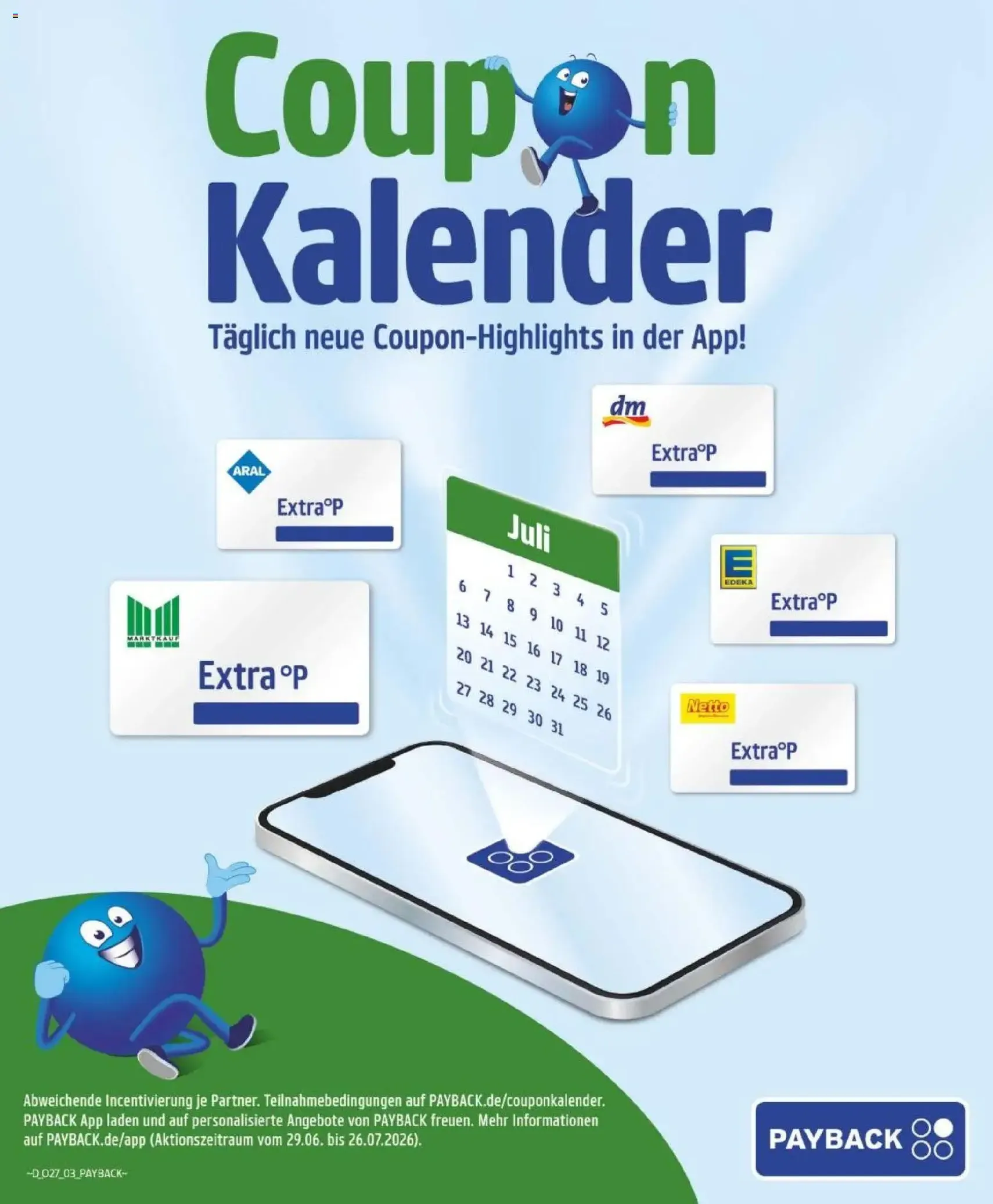 Edeka Prospekt - Gültiger Prospekt ab 29.06.2026, Seite 23 von insgesamt 23