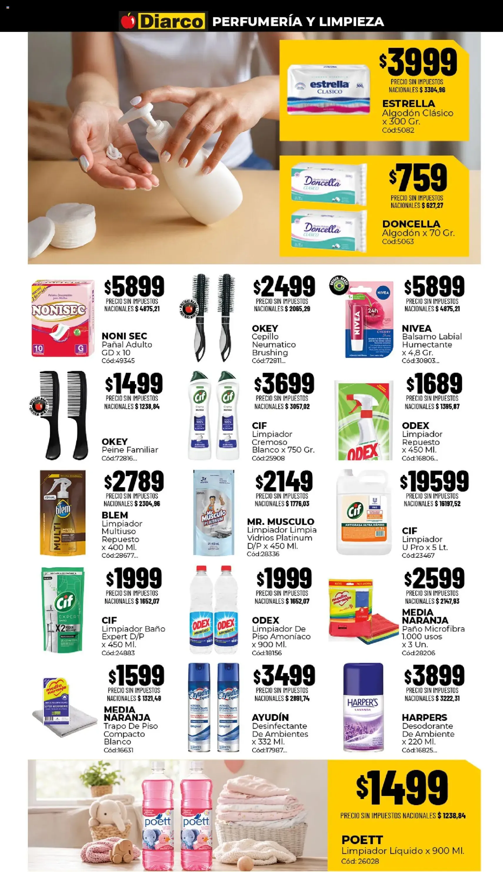 Diarco - Ofertas Sur - folleto válido desde 03/08/2026 página 15 de 21