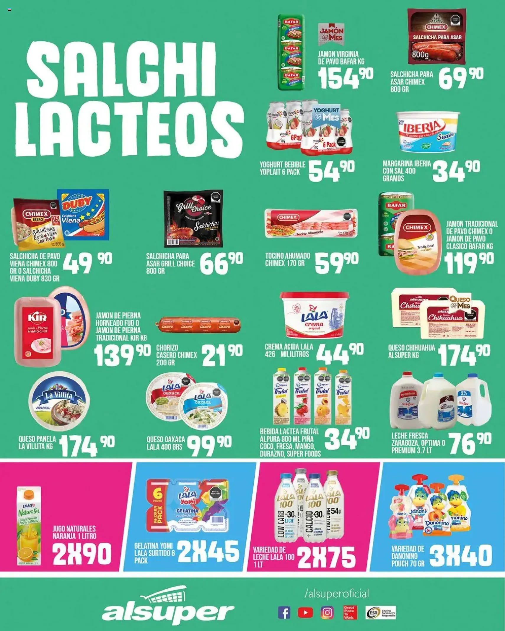 Alsuper - Folleto - folleto válido desde 18/07/2025 página 3 de 8