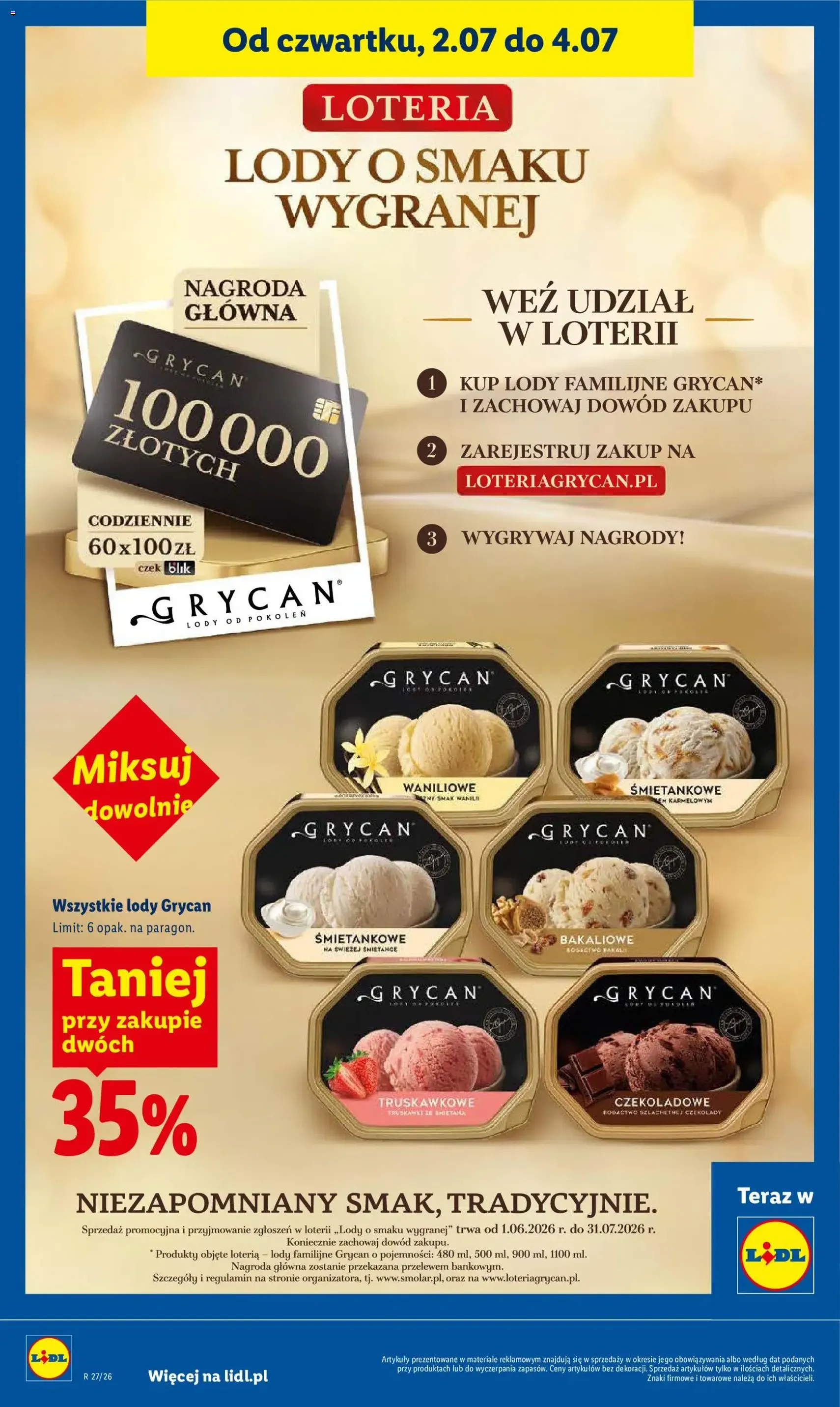 Lidl gazetka - ważny gazetka od 02.07.2026 strona 56 z 90