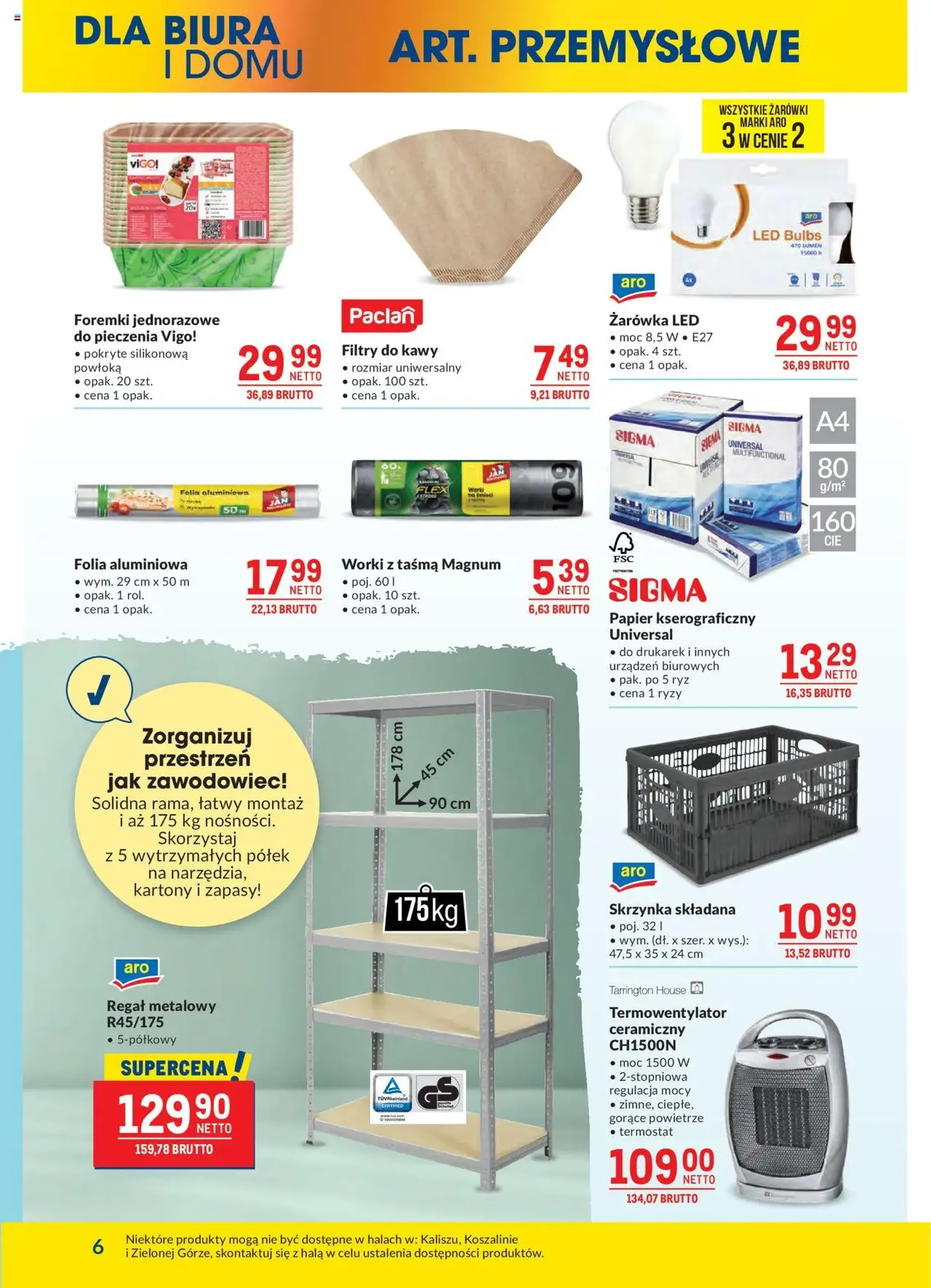 Makro Gazetka - ważny gazetka od 14.10.2025 strona 6 z 20