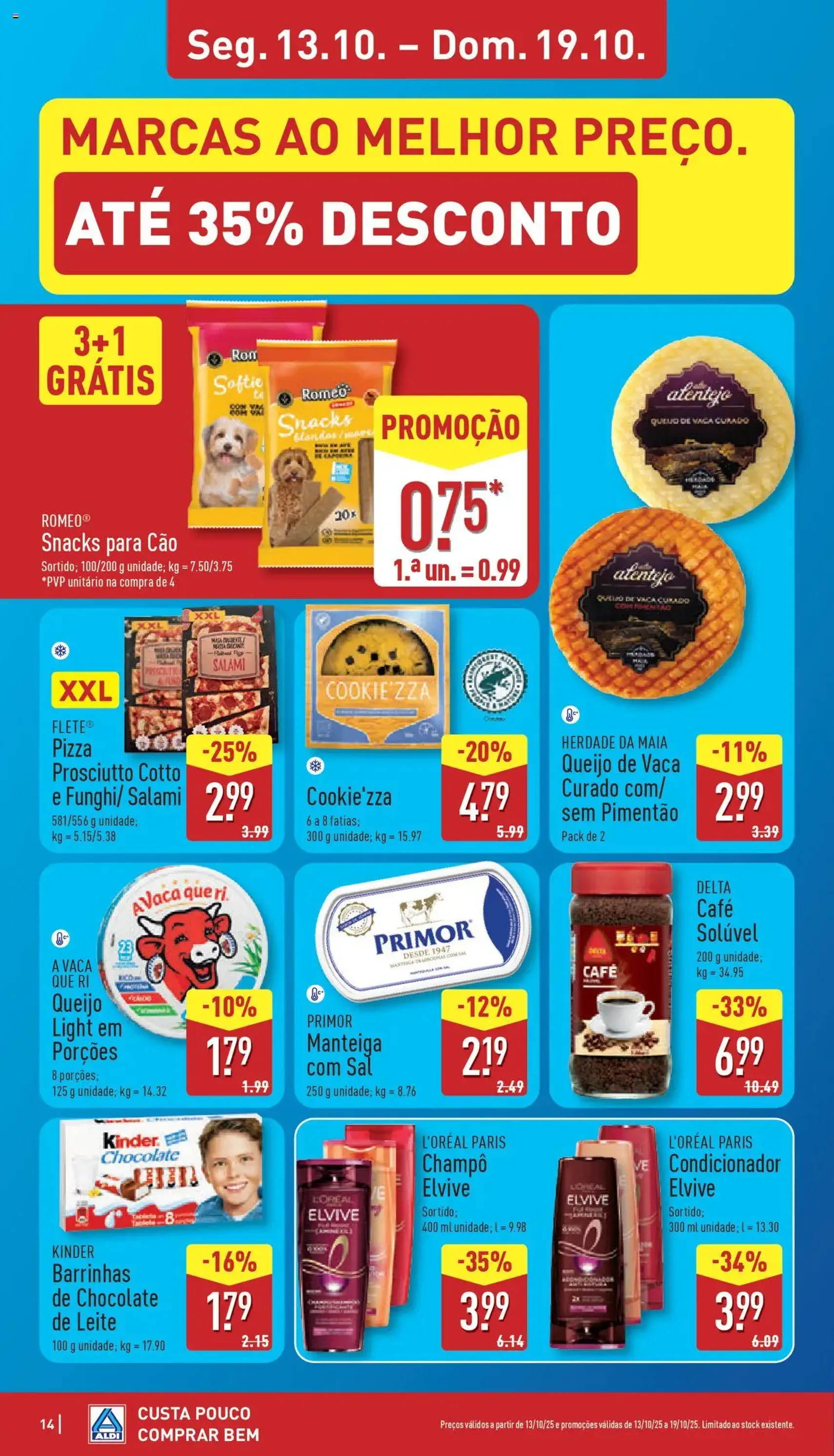 Aldi folheto - folheto válido a partir de 13/10/2025 página 14 de 36
