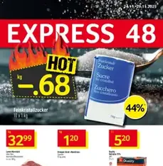 Prodega Aktionen - Prospekt Vorschau gültig ab 24.11.2025