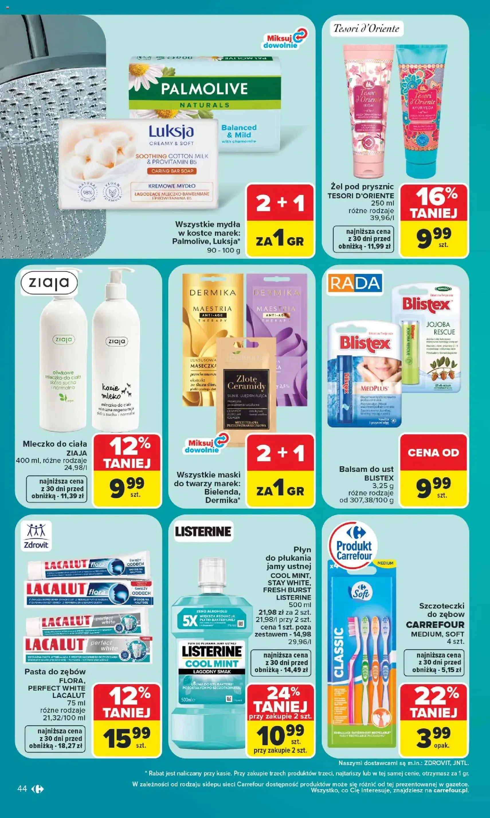 Carrefour gazetka - ważny gazetka od 27.07.2026 strona 46 z 58