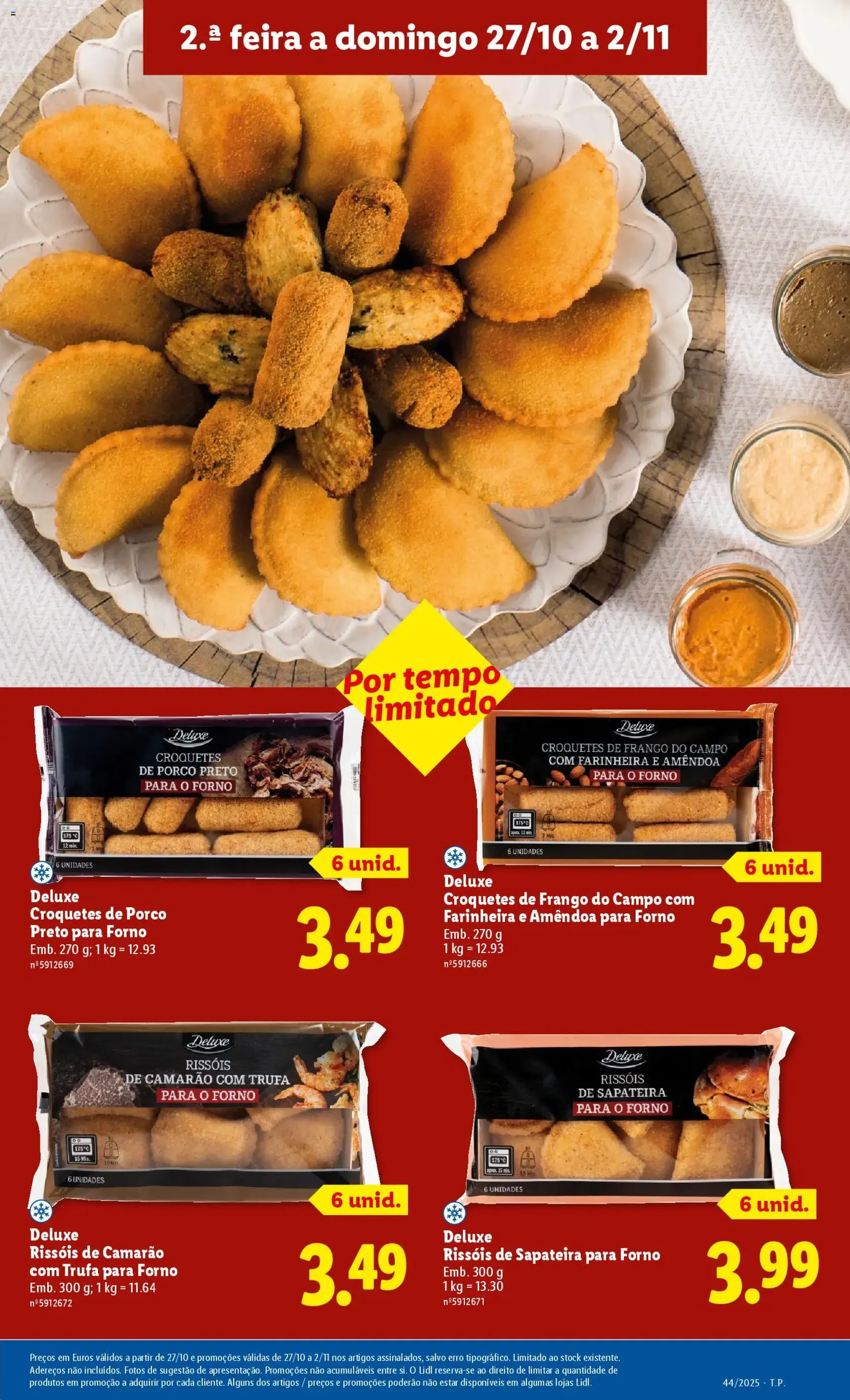 Lidl folheto - folheto válido a partir de 27/10/2025 página 33 de 52 Lidl folheto - folheto válido a partir de 27/10/2025 página 33 de 52