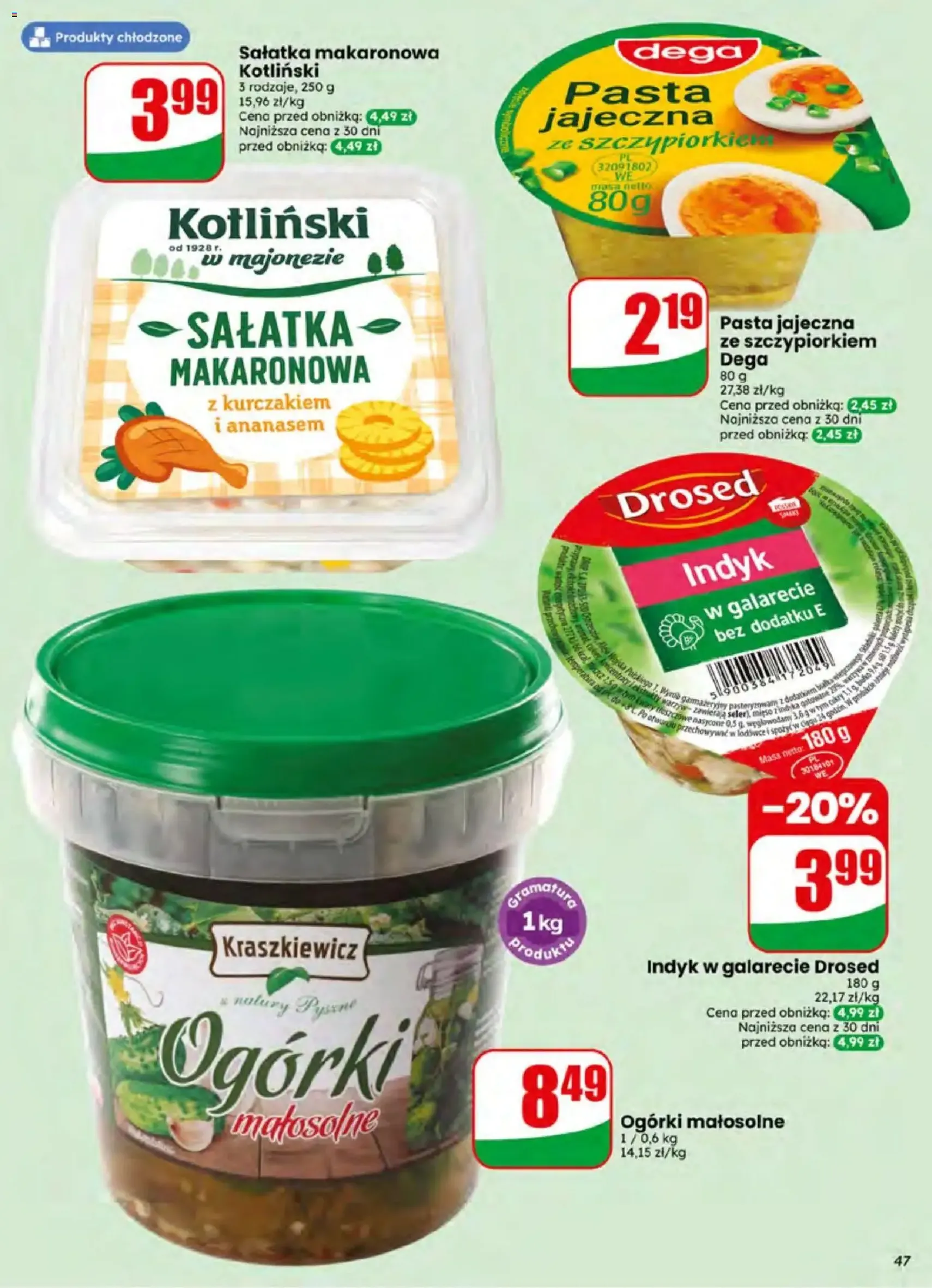 Dino gazetka - ważny gazetka od 01.07.2026 strona 47 z 81